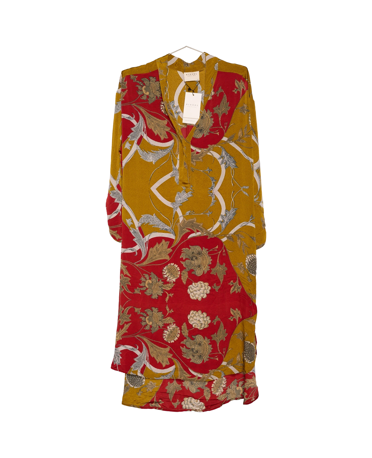 Fleur De Lis Dress - No. 167