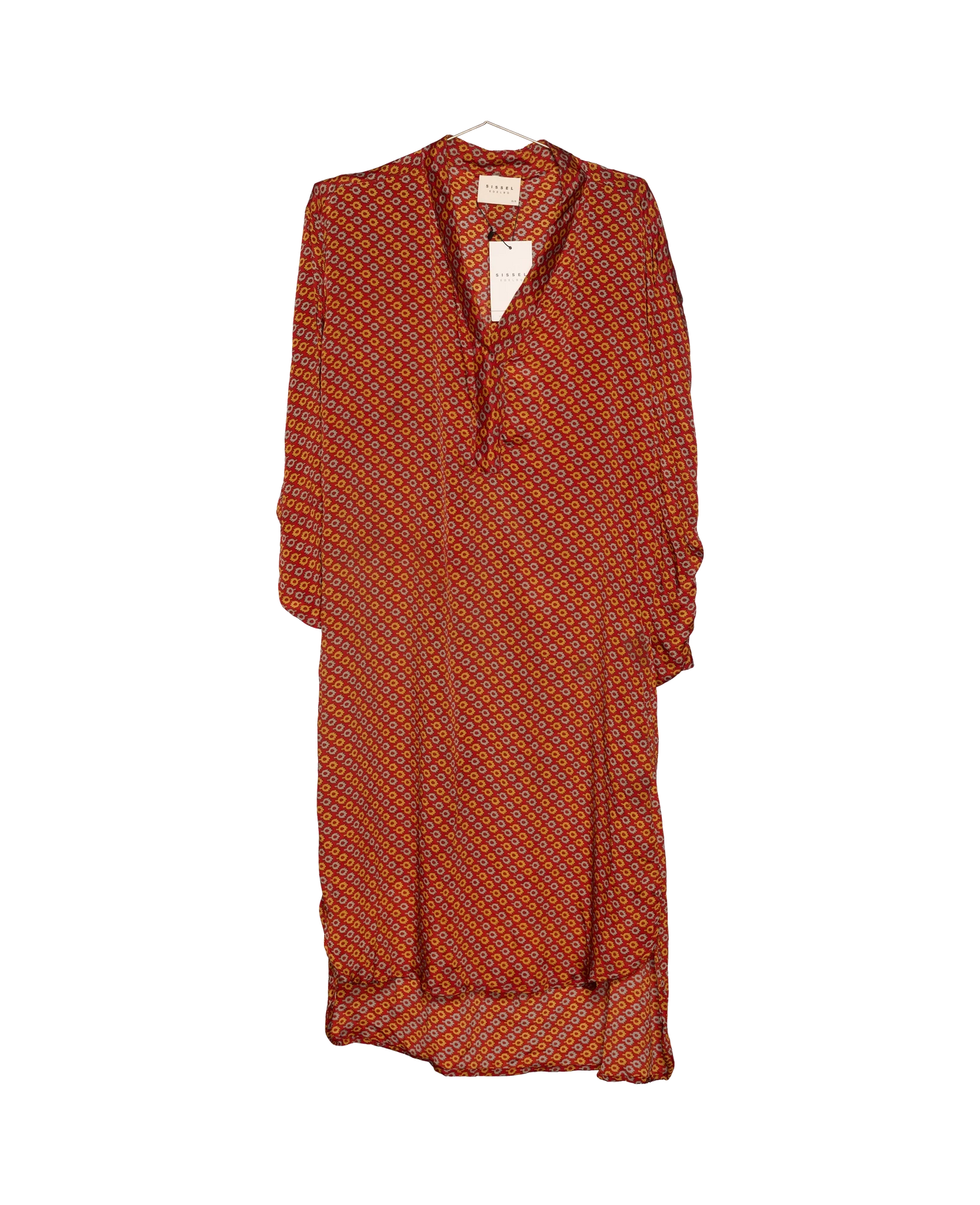 Fleur De Lis Dress - No. 169