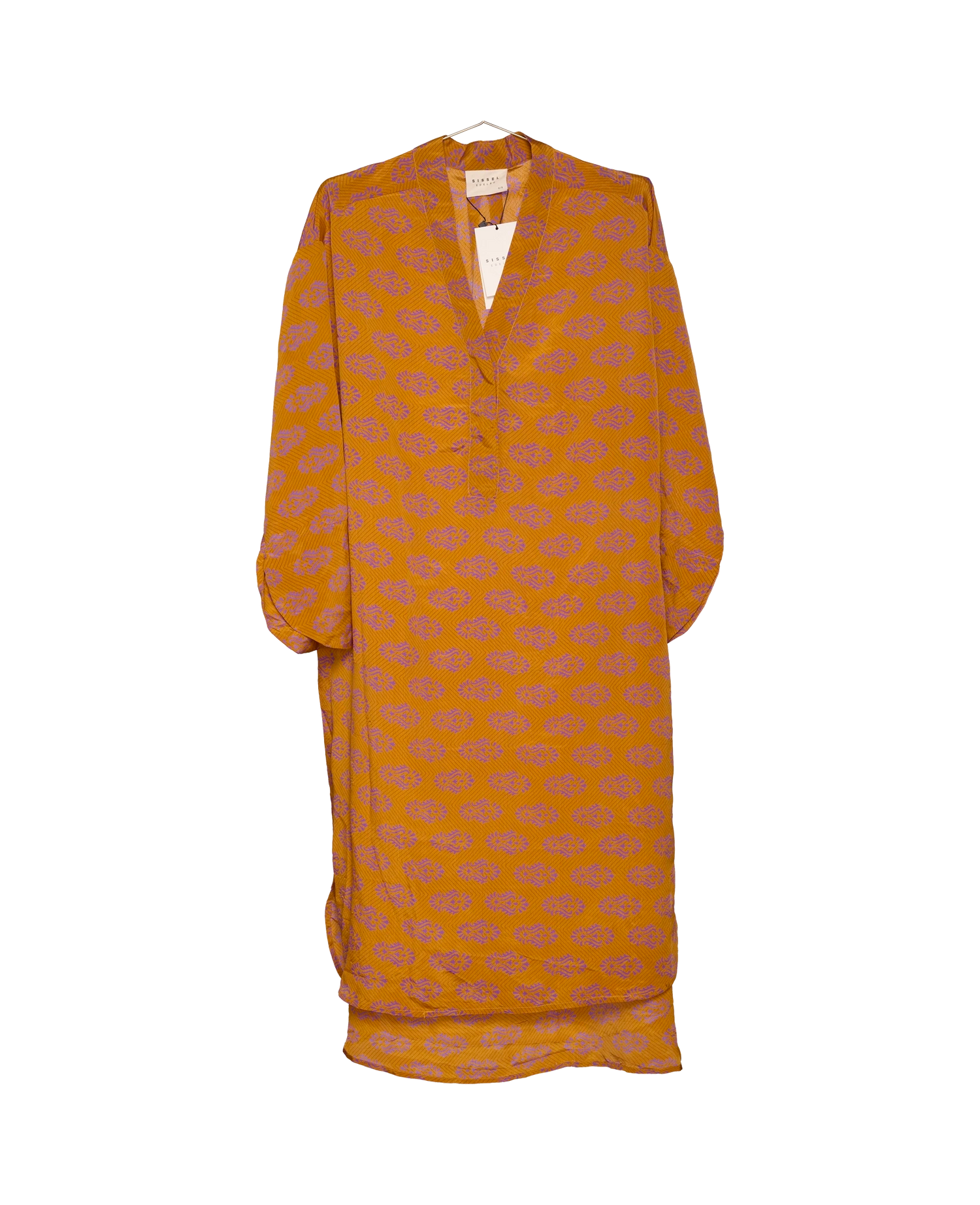 Fleur De Lis Dress - No. 17