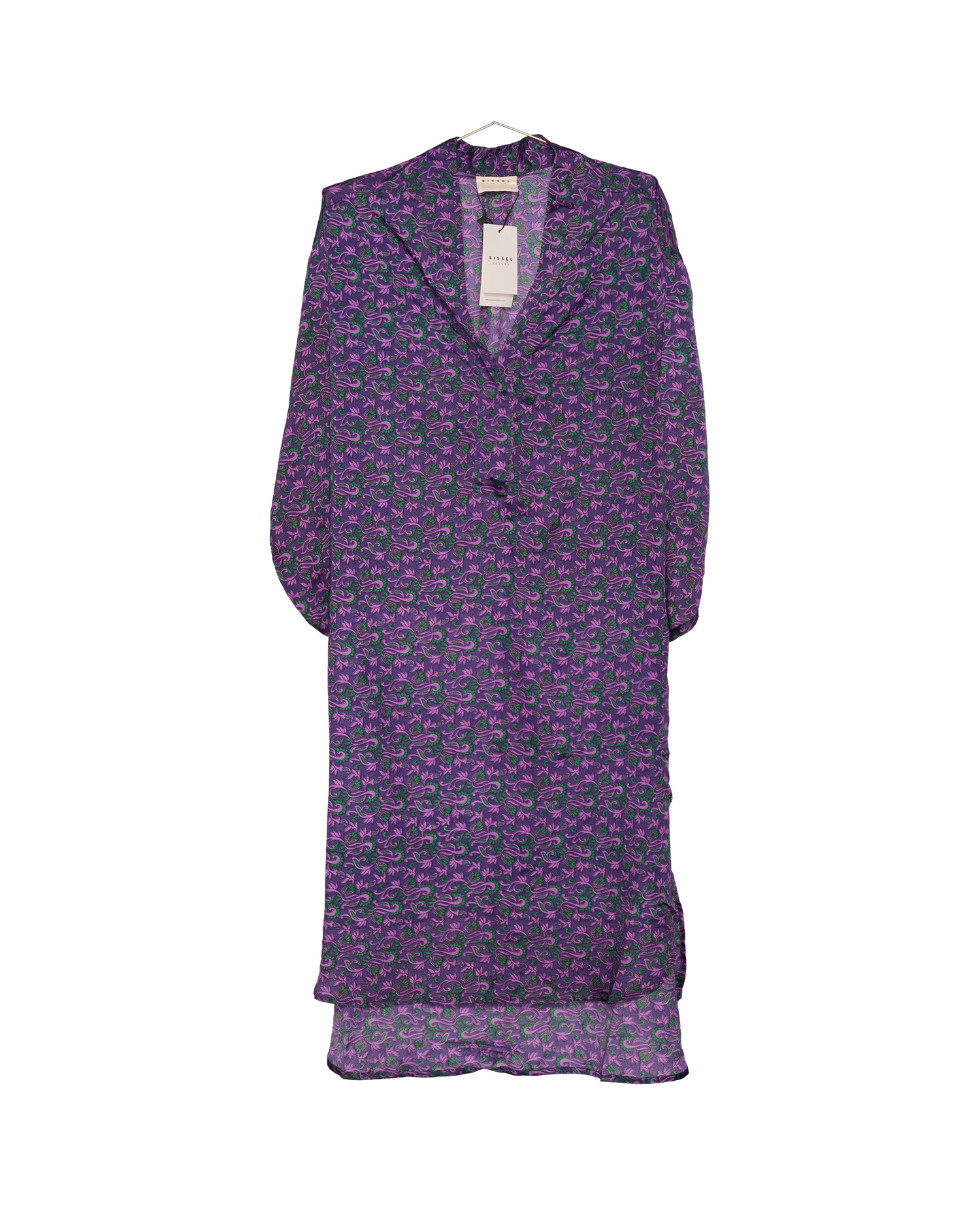 Fleur De Lis Dress - No. 173