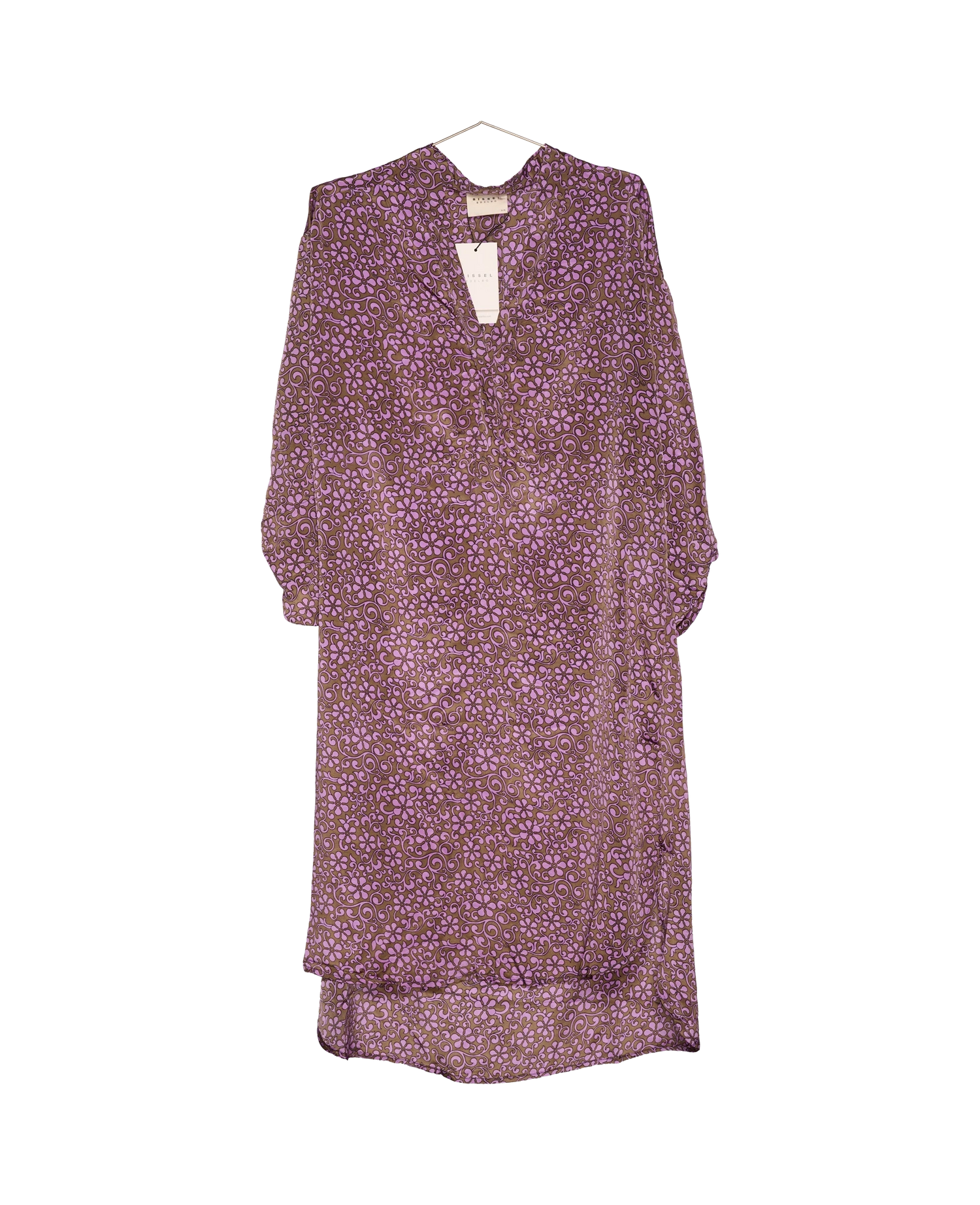 Fleur De Lis Dress - No. 176