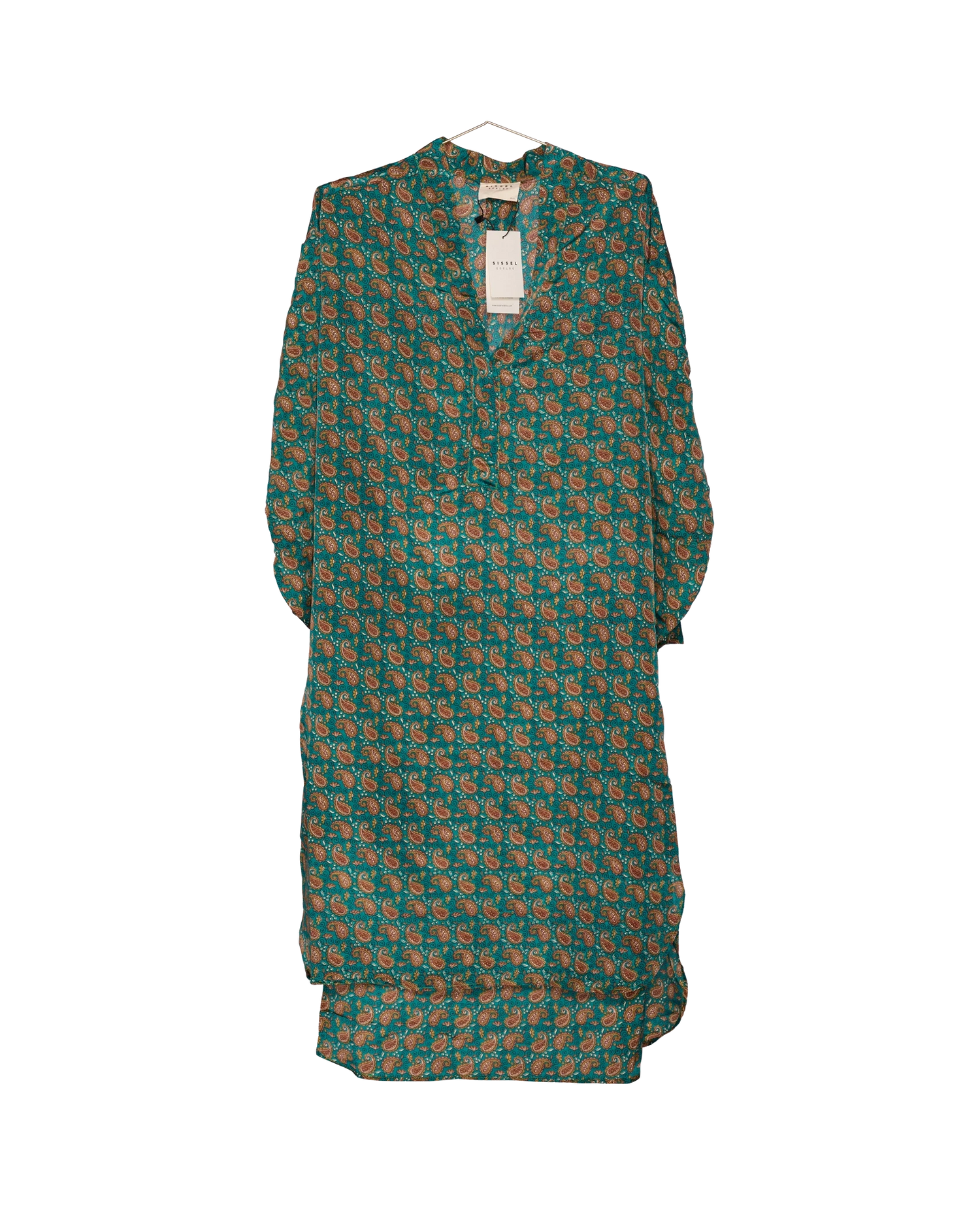 Fleur De Lis Dress - No. 186