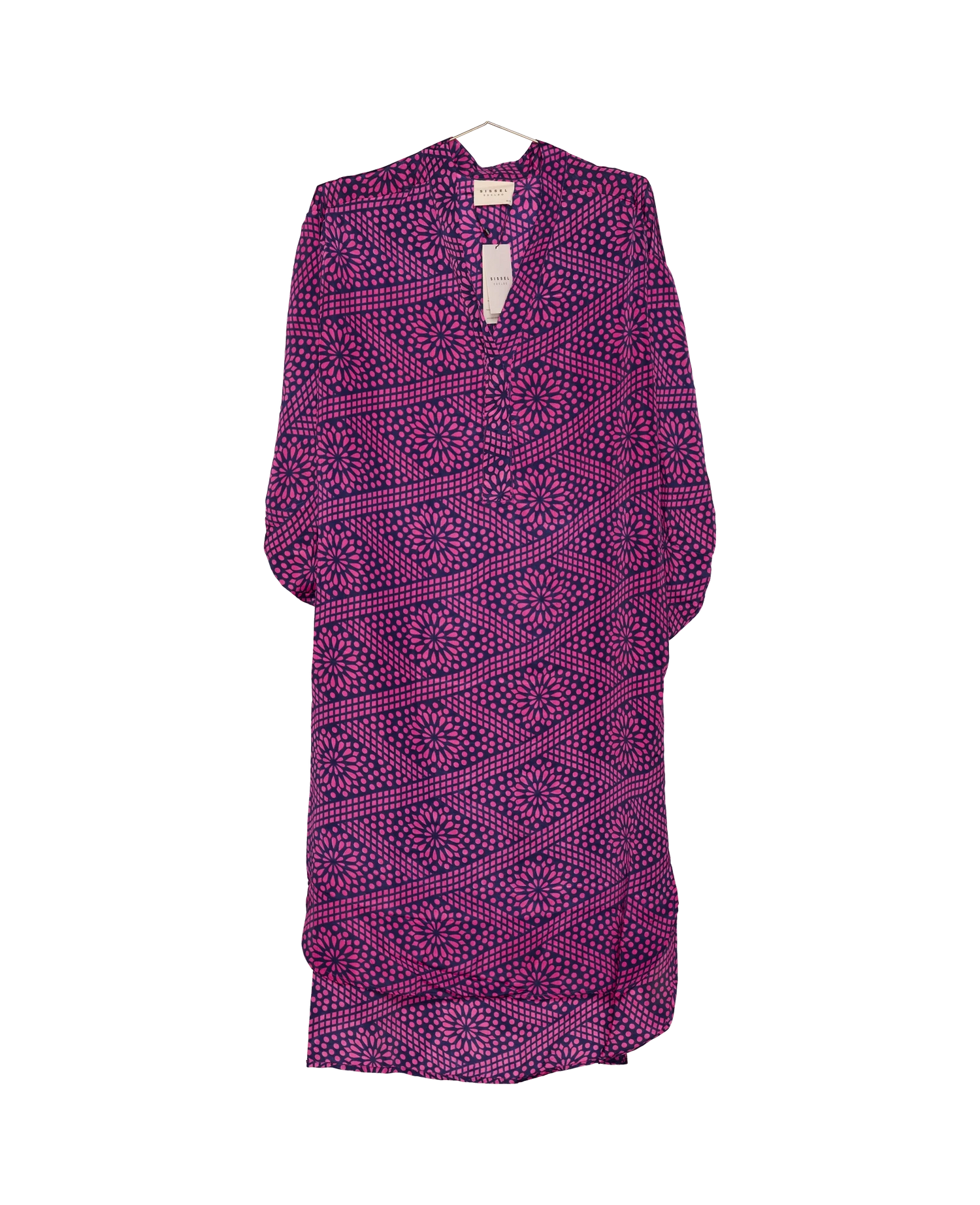 Fleur De Lis Dress - No. 192