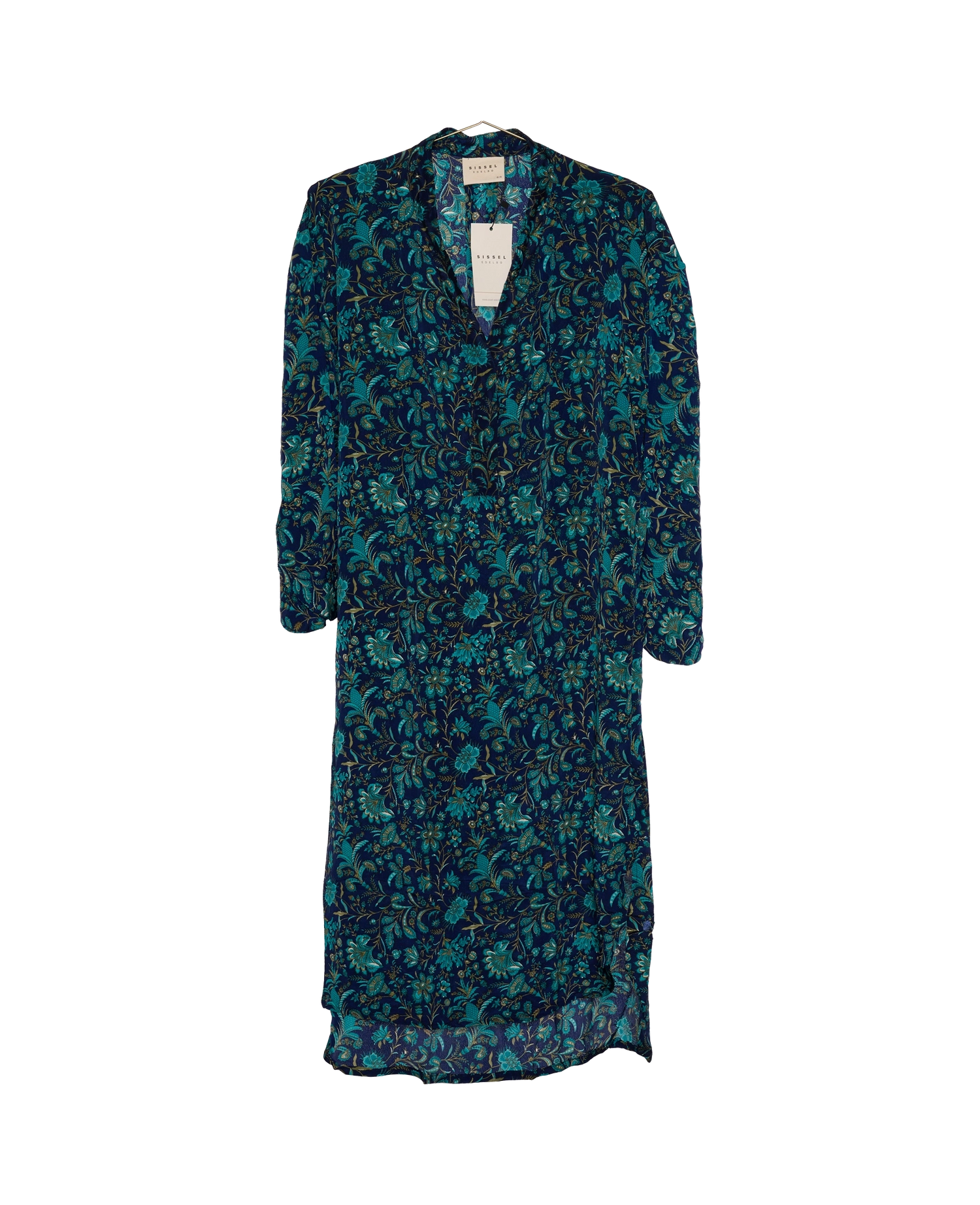 Fleur De Lis Dress - No. 199
