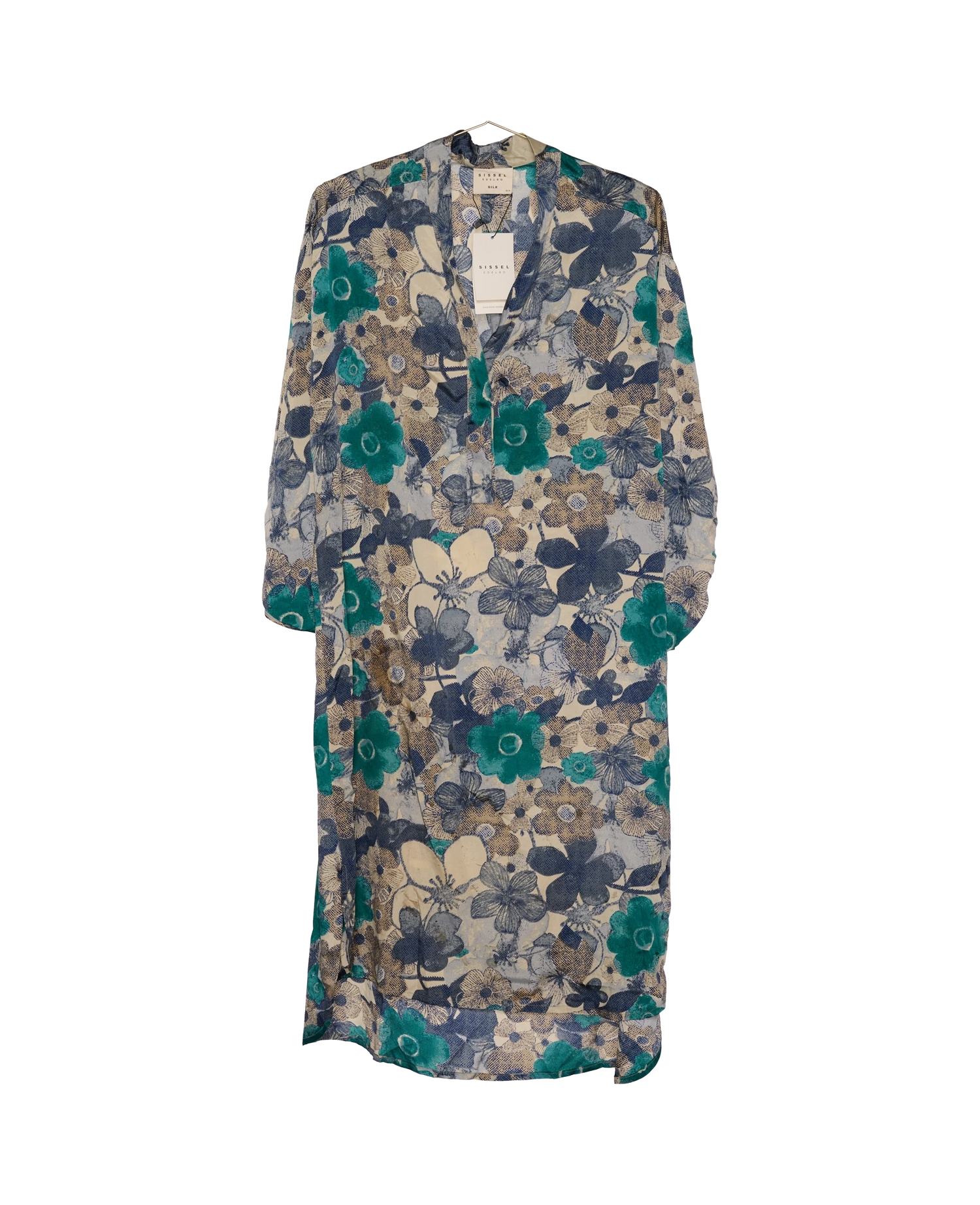 Fleur De Lis Dress - No. 200