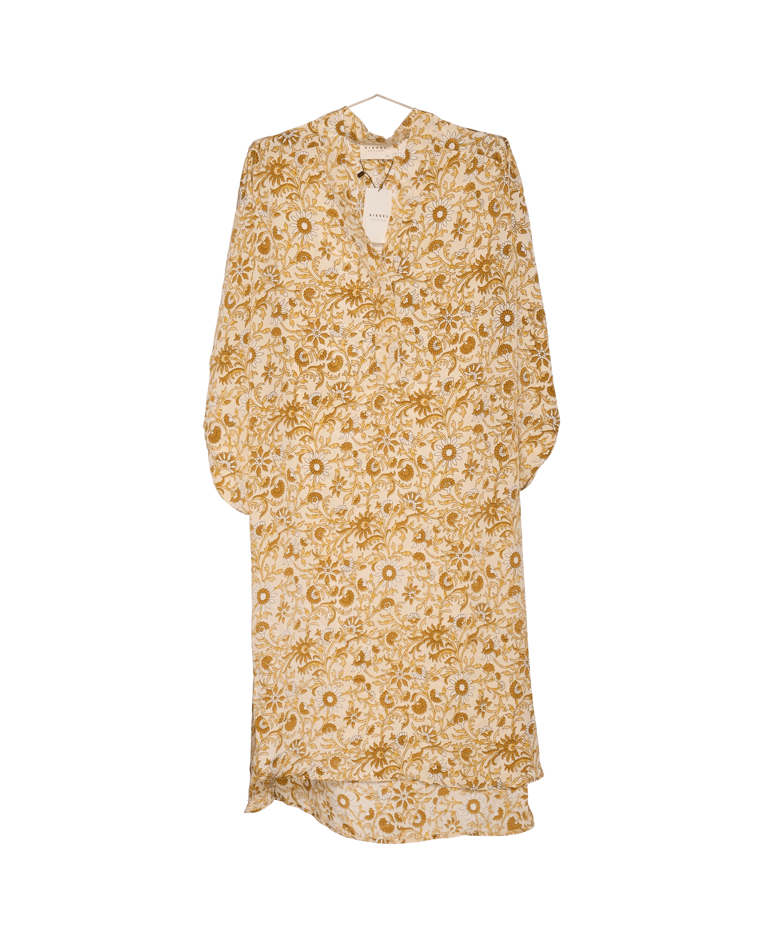 Fleur De Lis Dress - No. 22