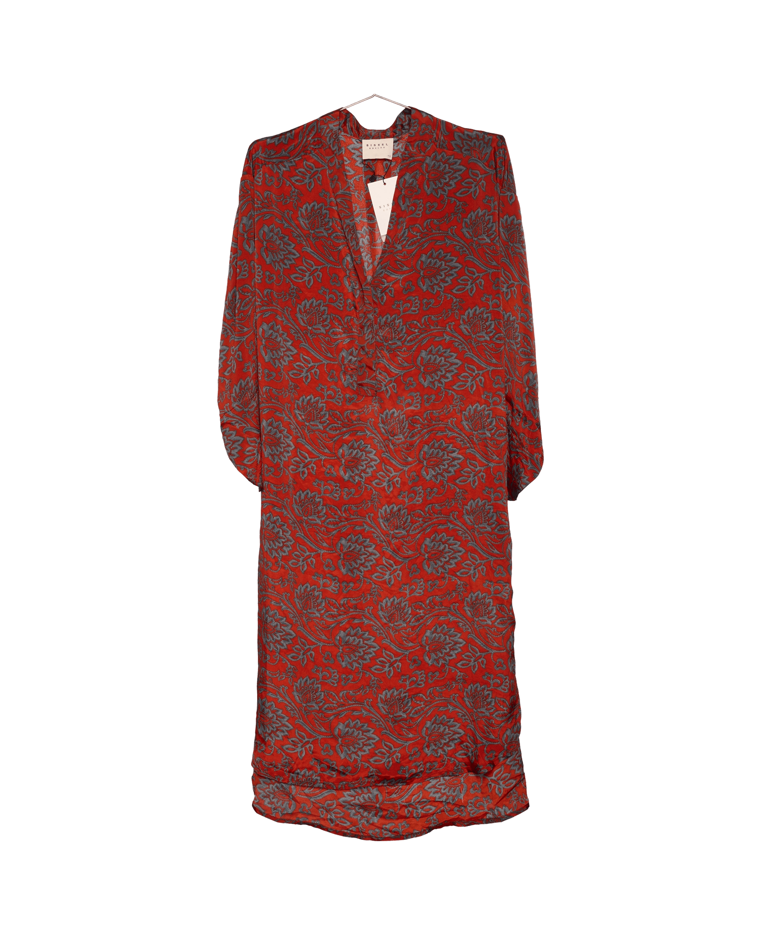 Fleur De Lis Dress - No. 28
