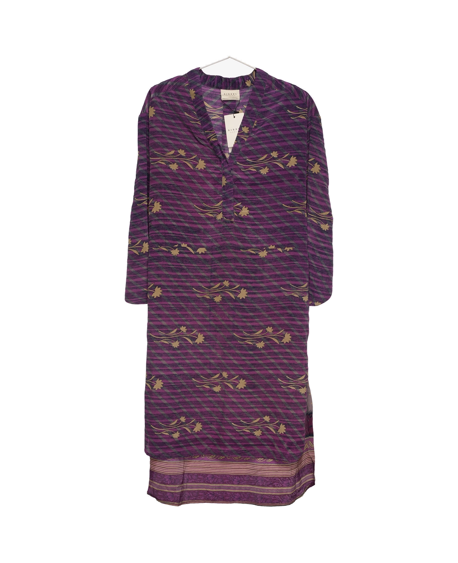 Fleur De Lis Dress - No. 3