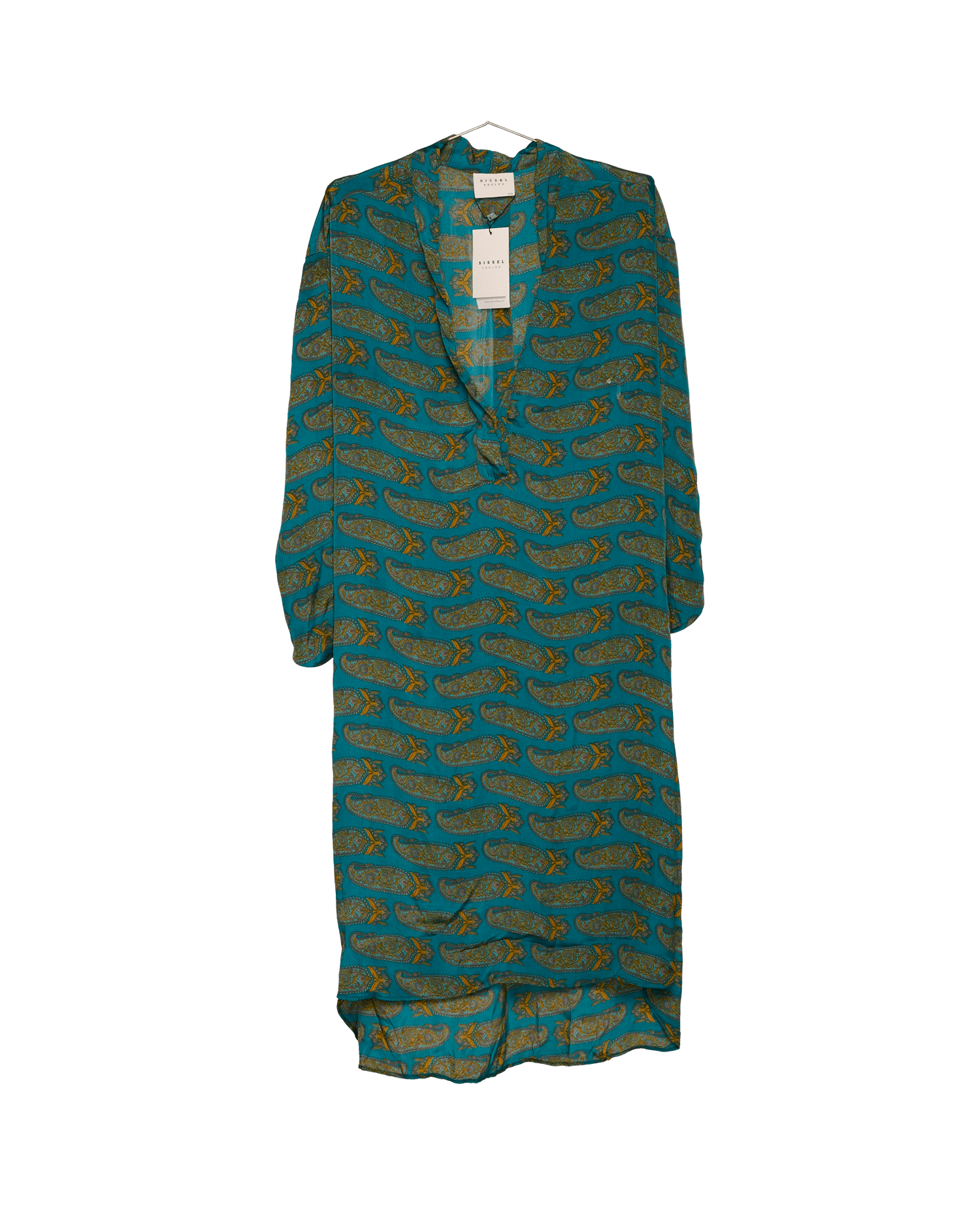 Fleur De Lis Dress - No. 32