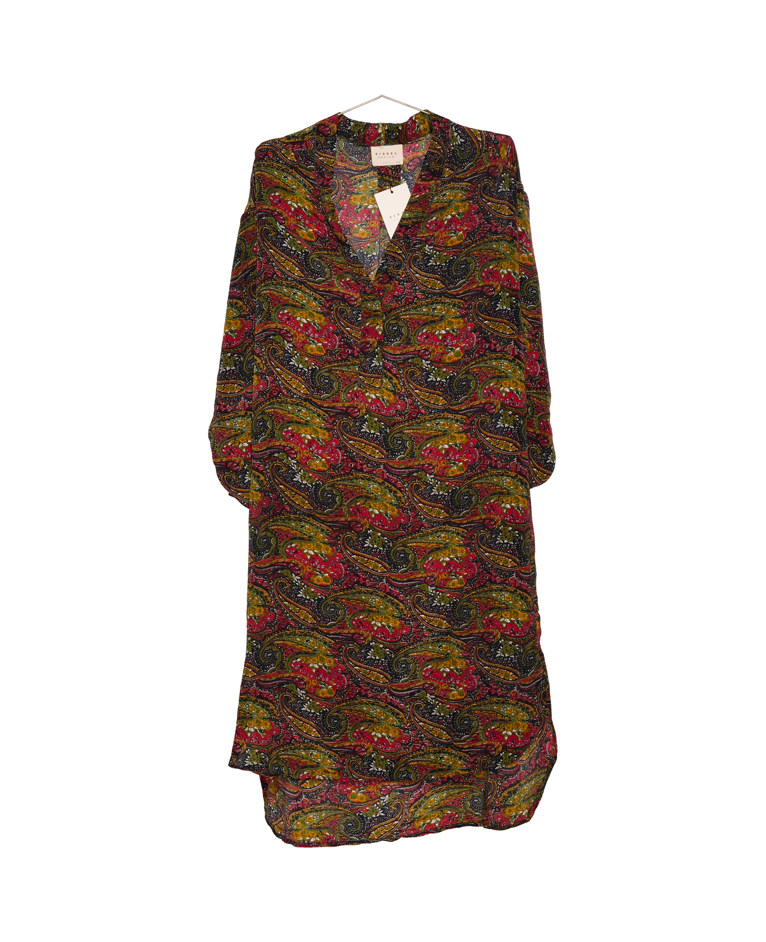Fleur De Lis Dress - No. 34