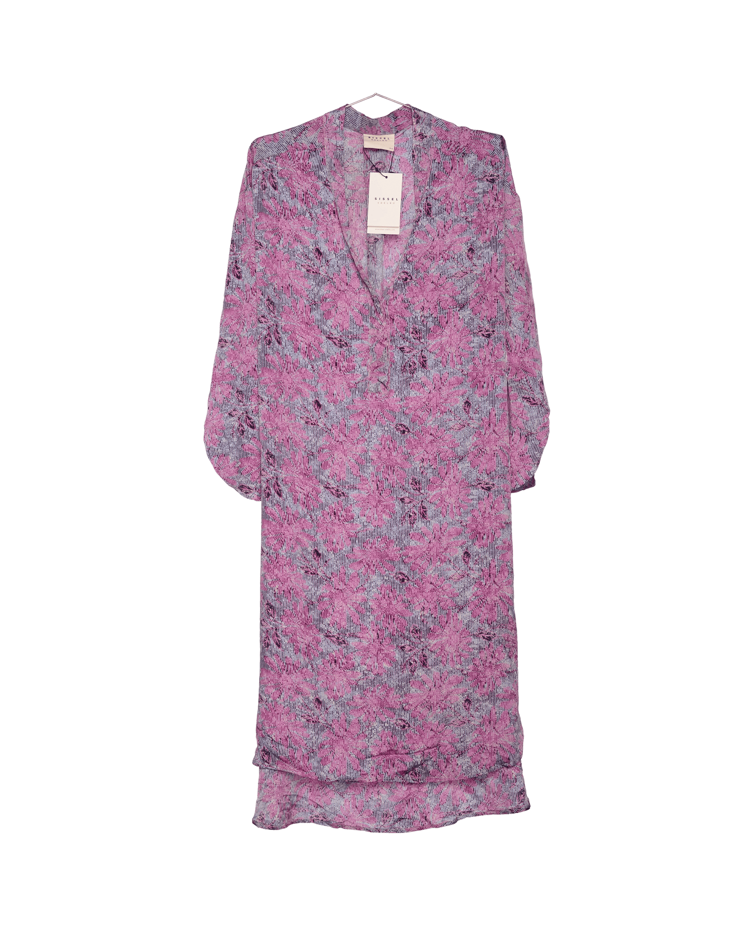 Fleur De Lis Dress - No. 35