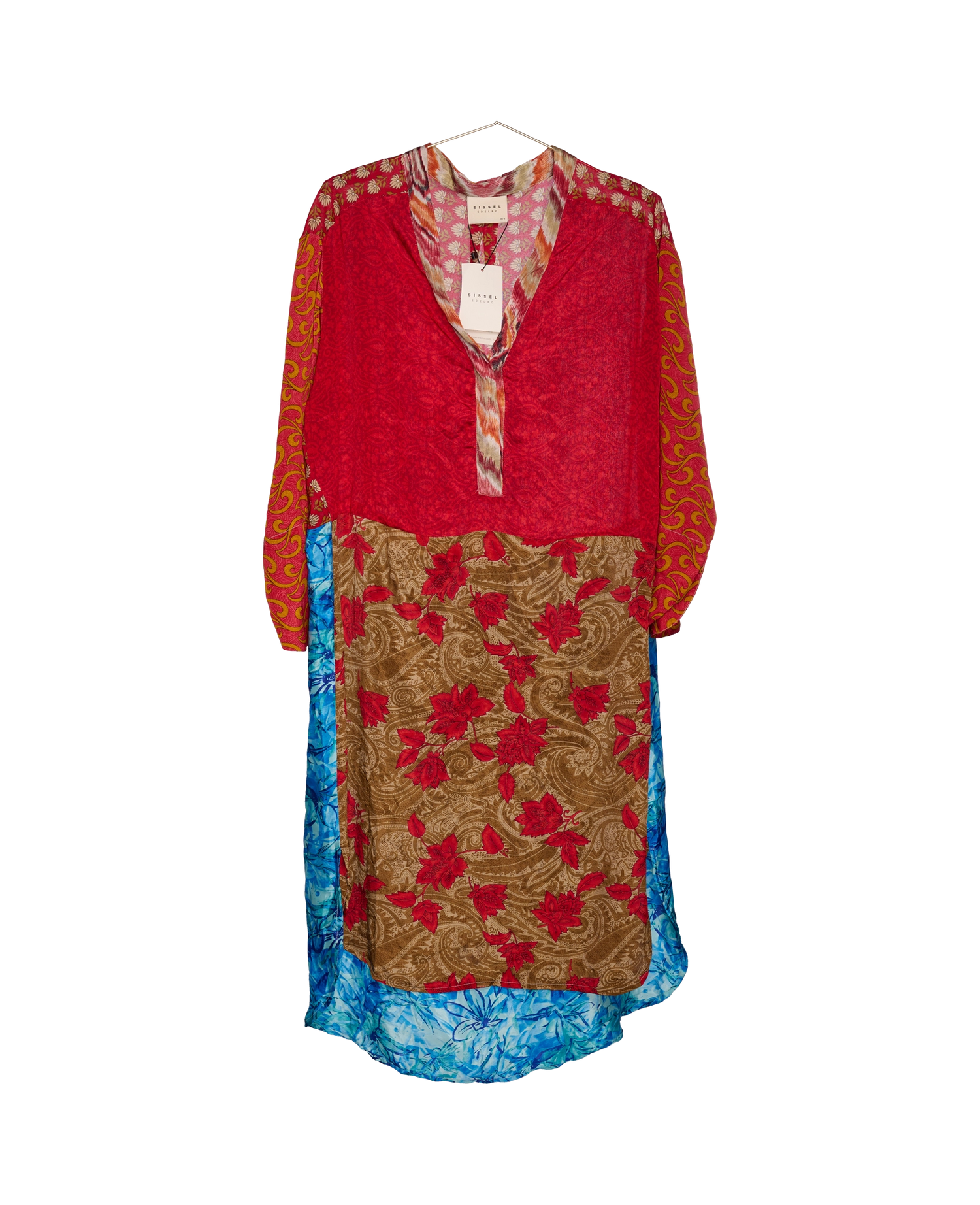 Fleur De Lis Dress - No. 49