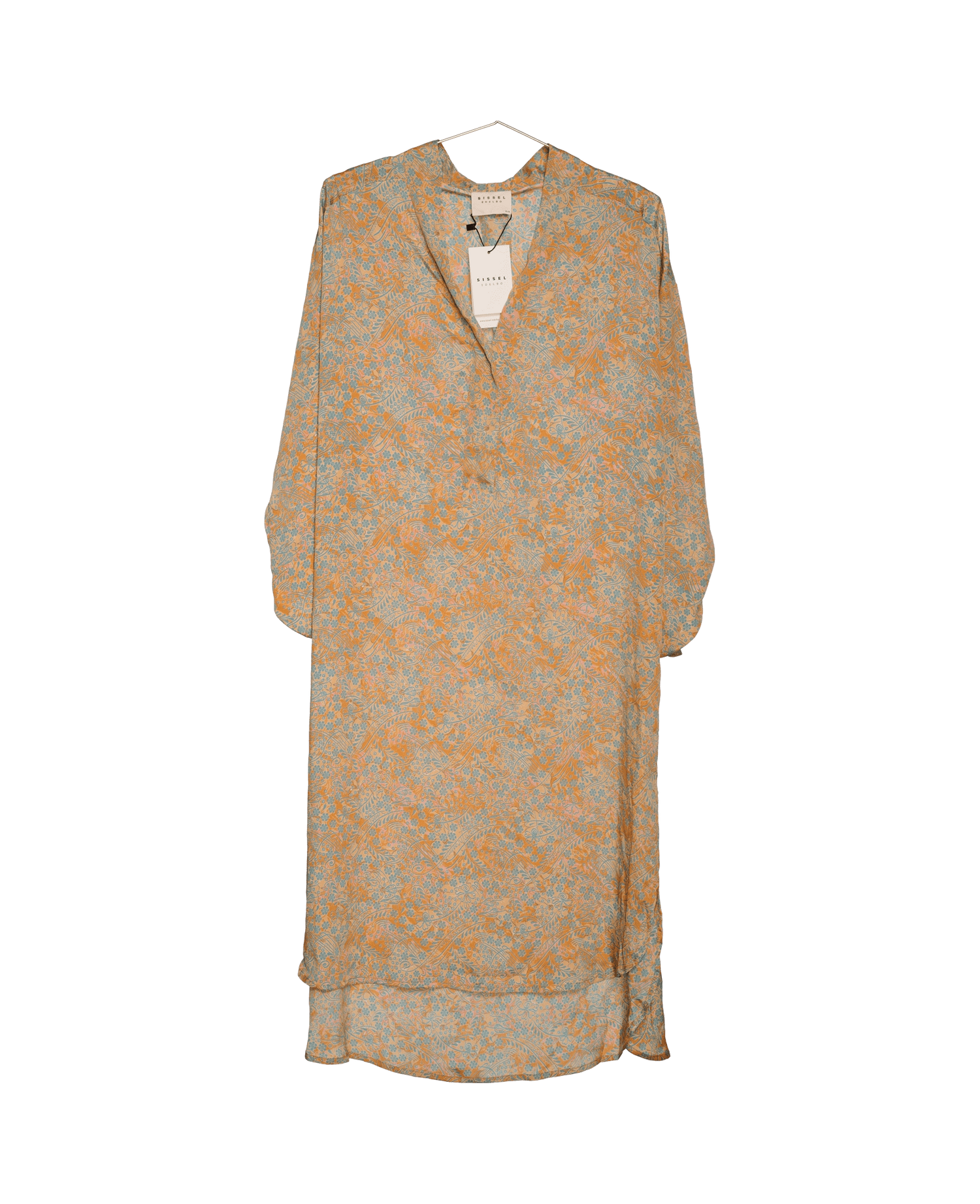 Fleur De Lis Dress - No. 51