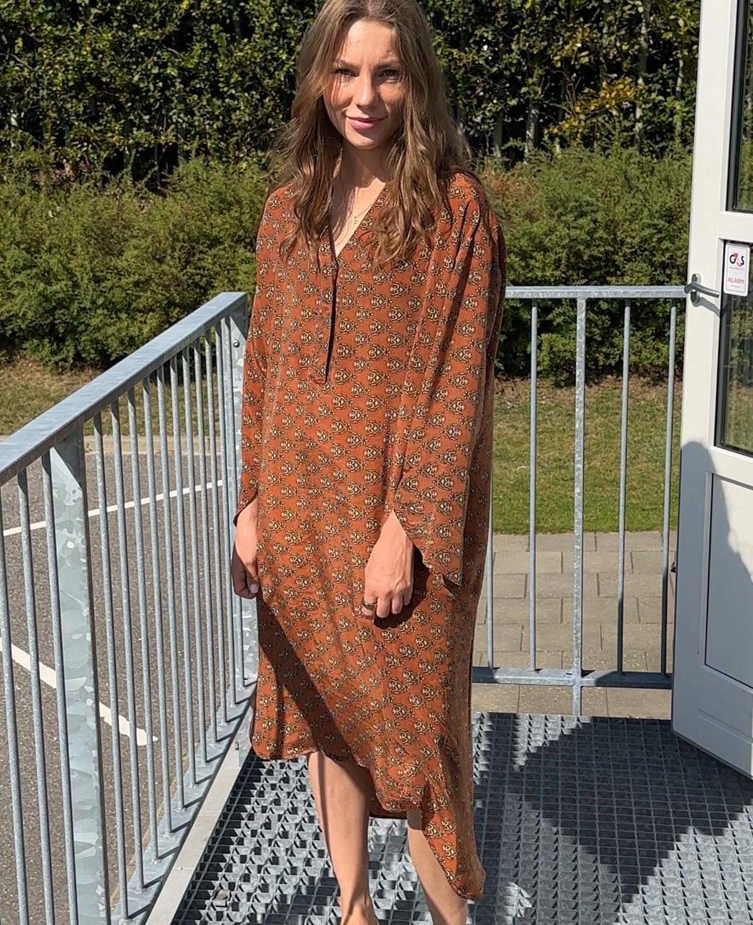 Fleur De Lis Dress - No. 53
