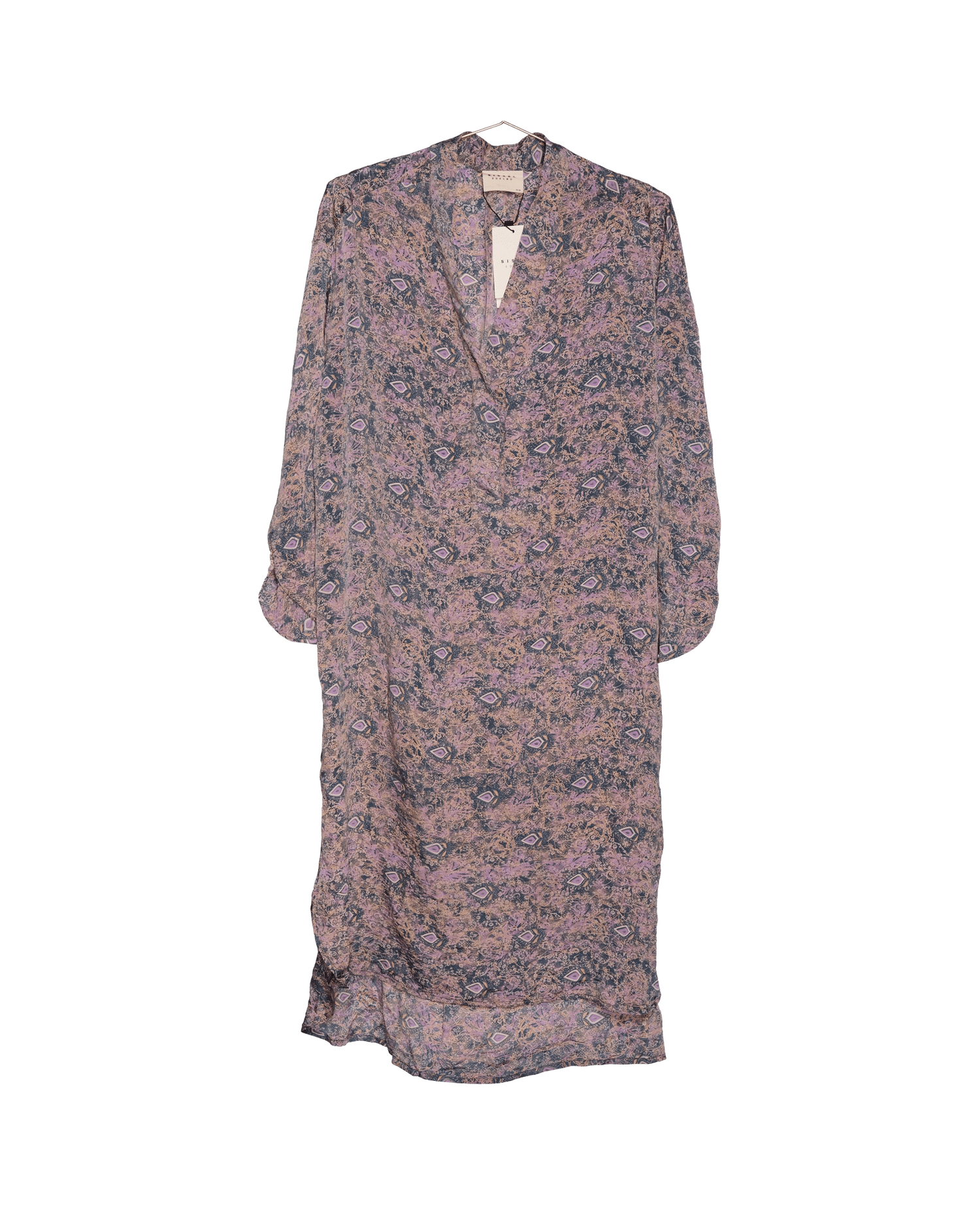 Fleur De Lis Dress - No. 56