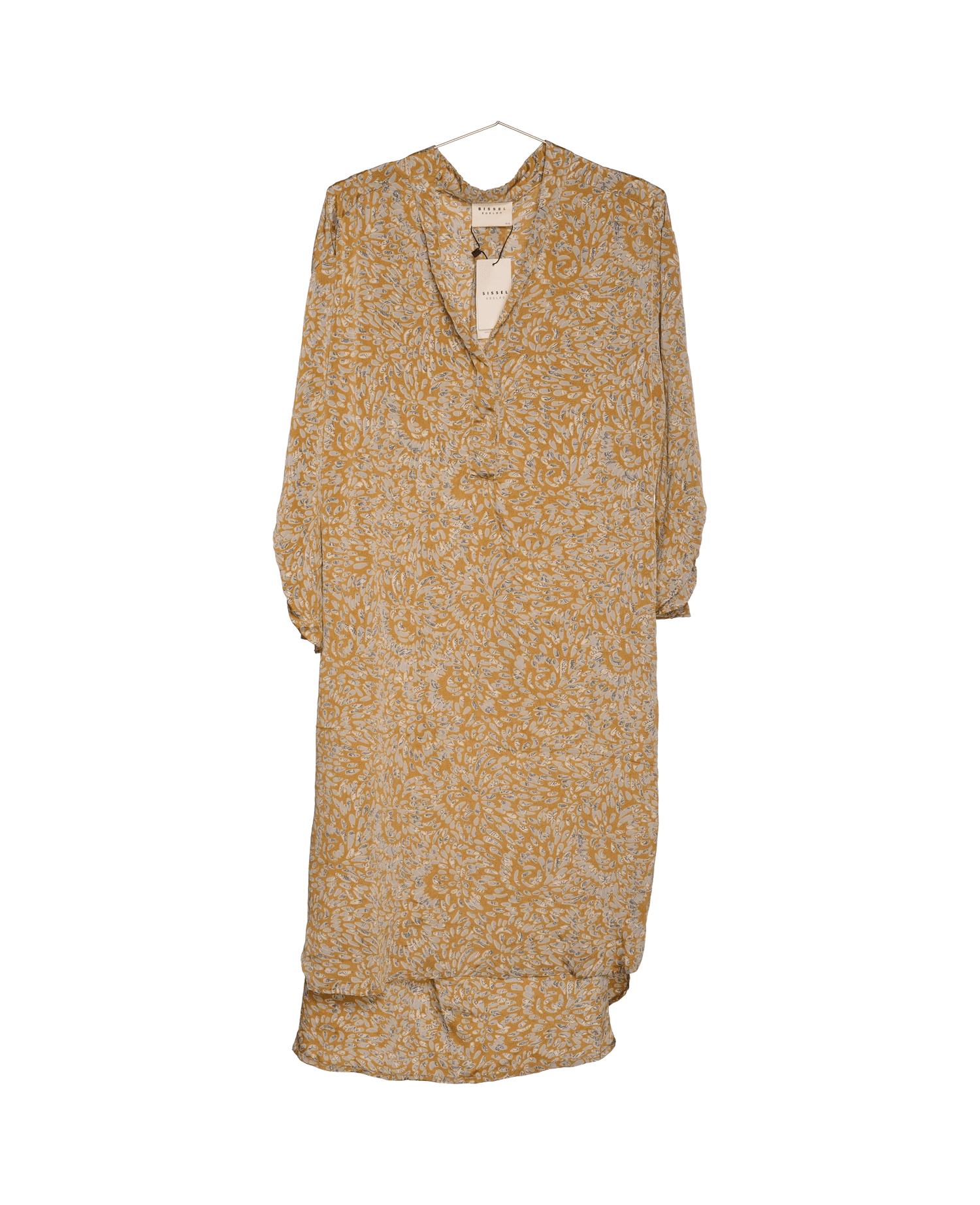 Fleur De Lis Dress - No. 60