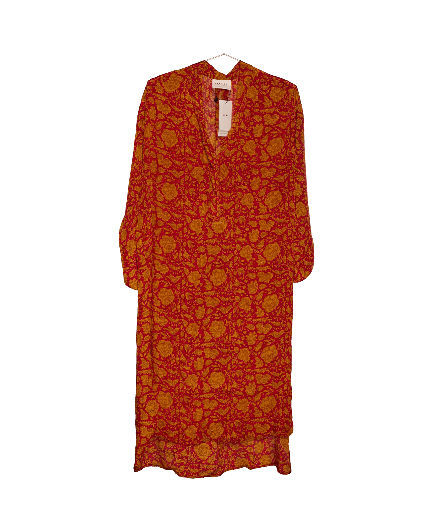 Fleur De Lis Dress - No. 62