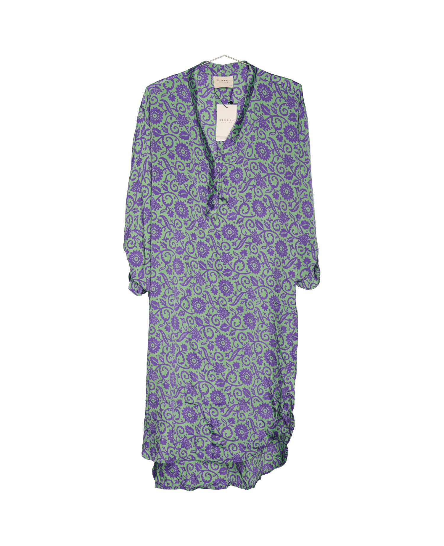 Fleur De Lis Dress - No. 73