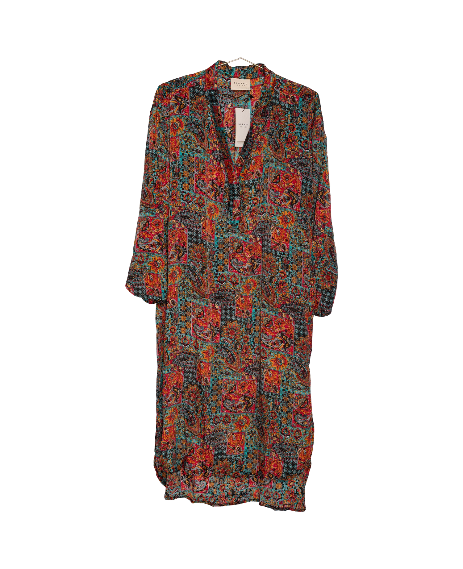 Fleur De Lis Dress - No. 77