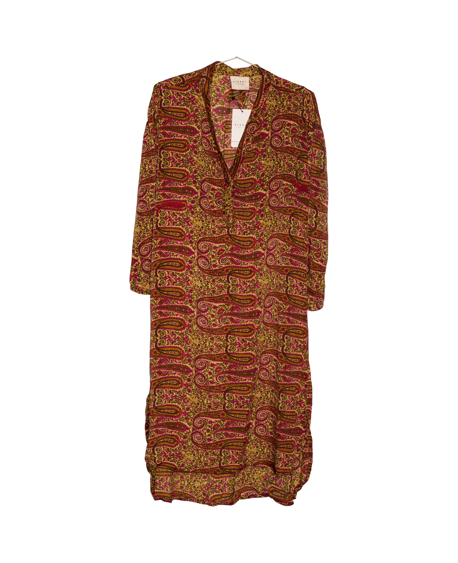 Fleur De Lis Dress - No. 79