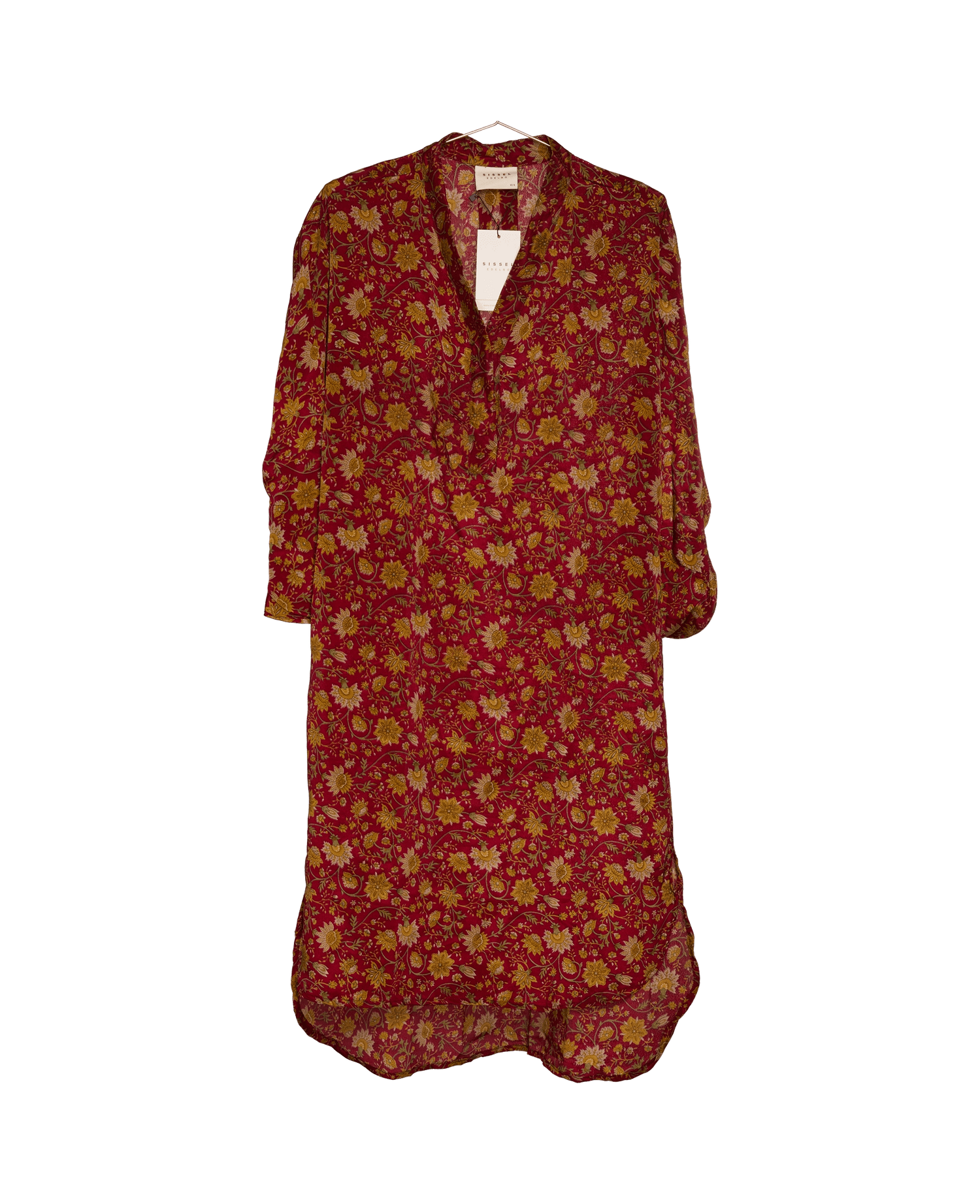 Fleur De Lis Dress - No. 81