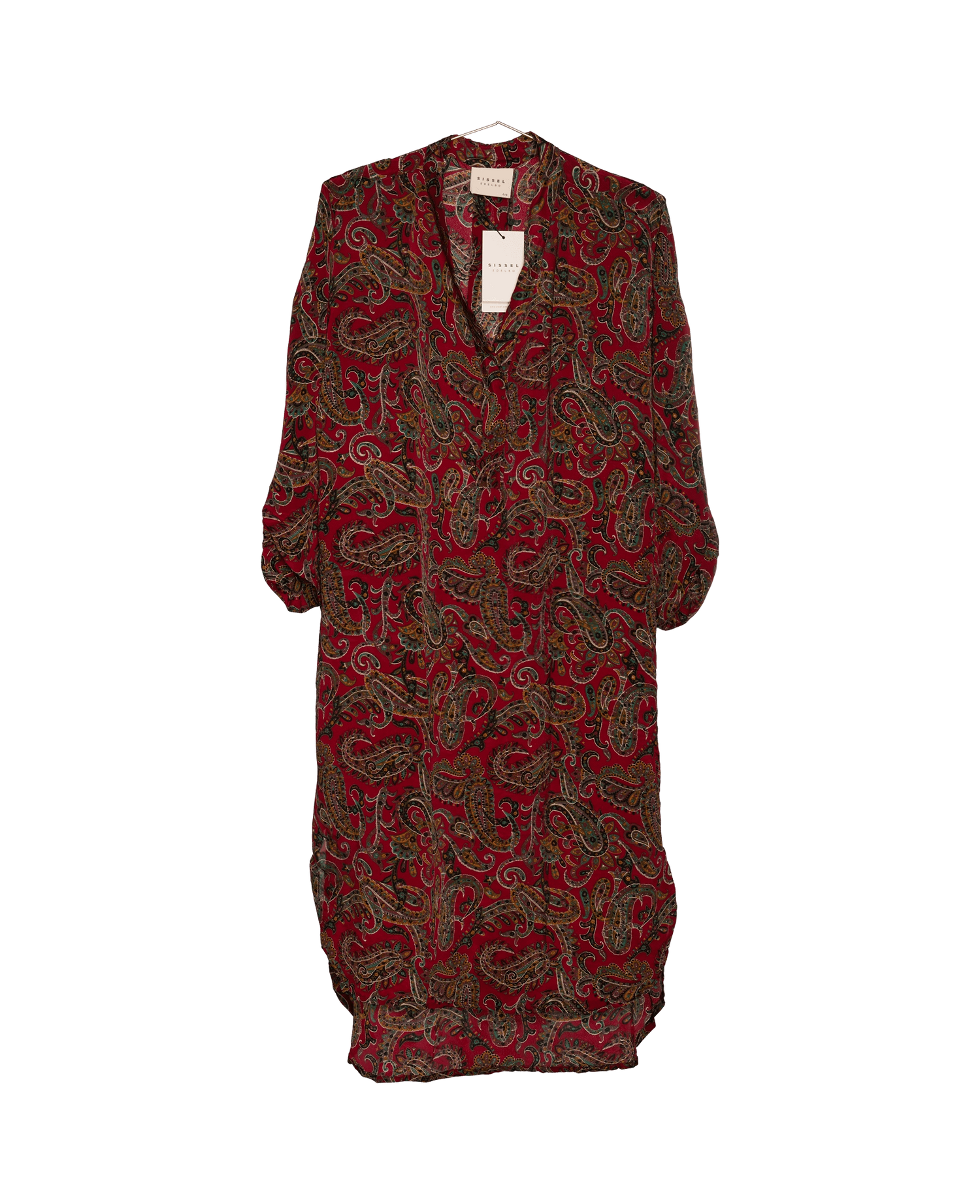 Fleur De Lis Dress - No. 82