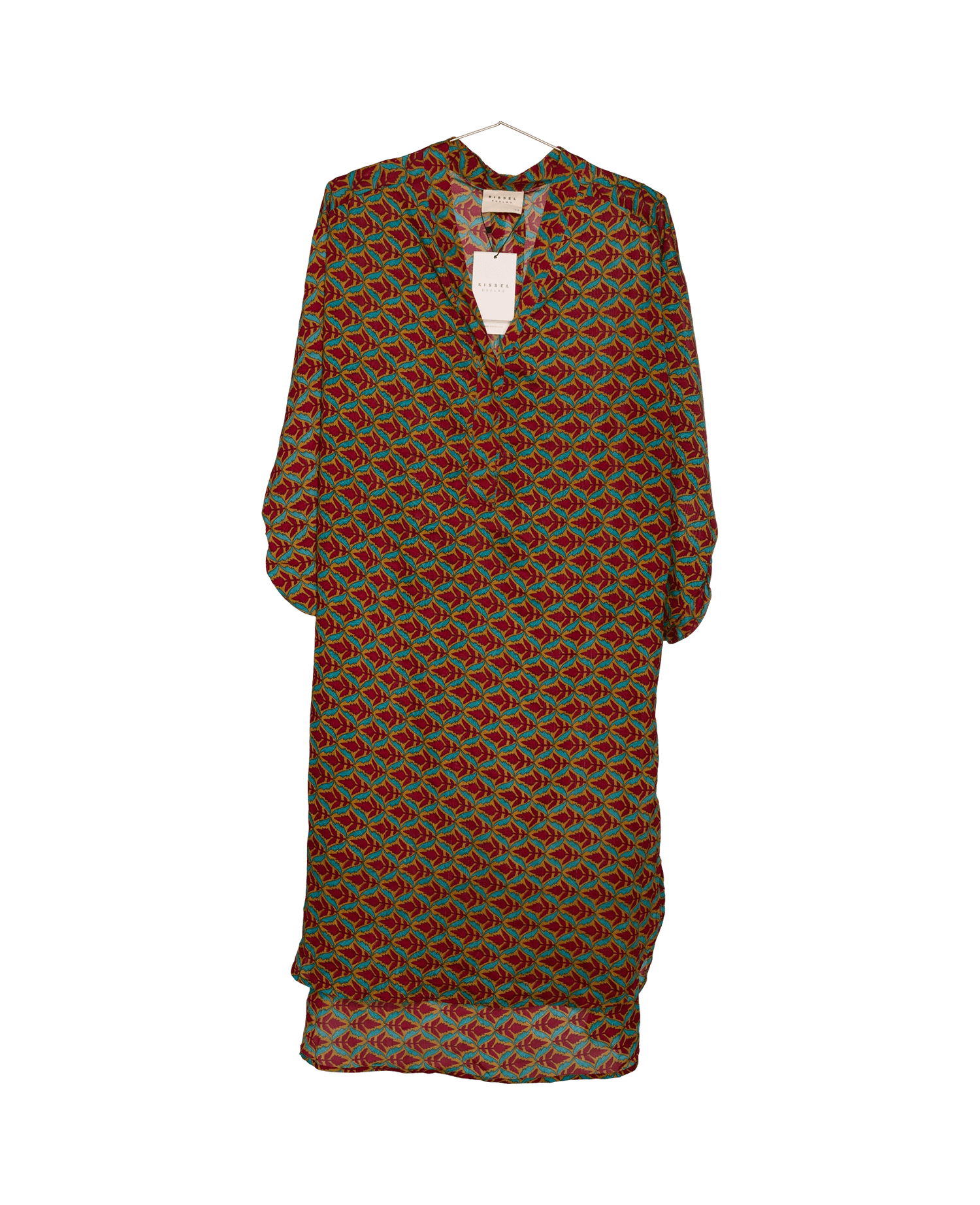 Fleur De Lis Dress - No. 84