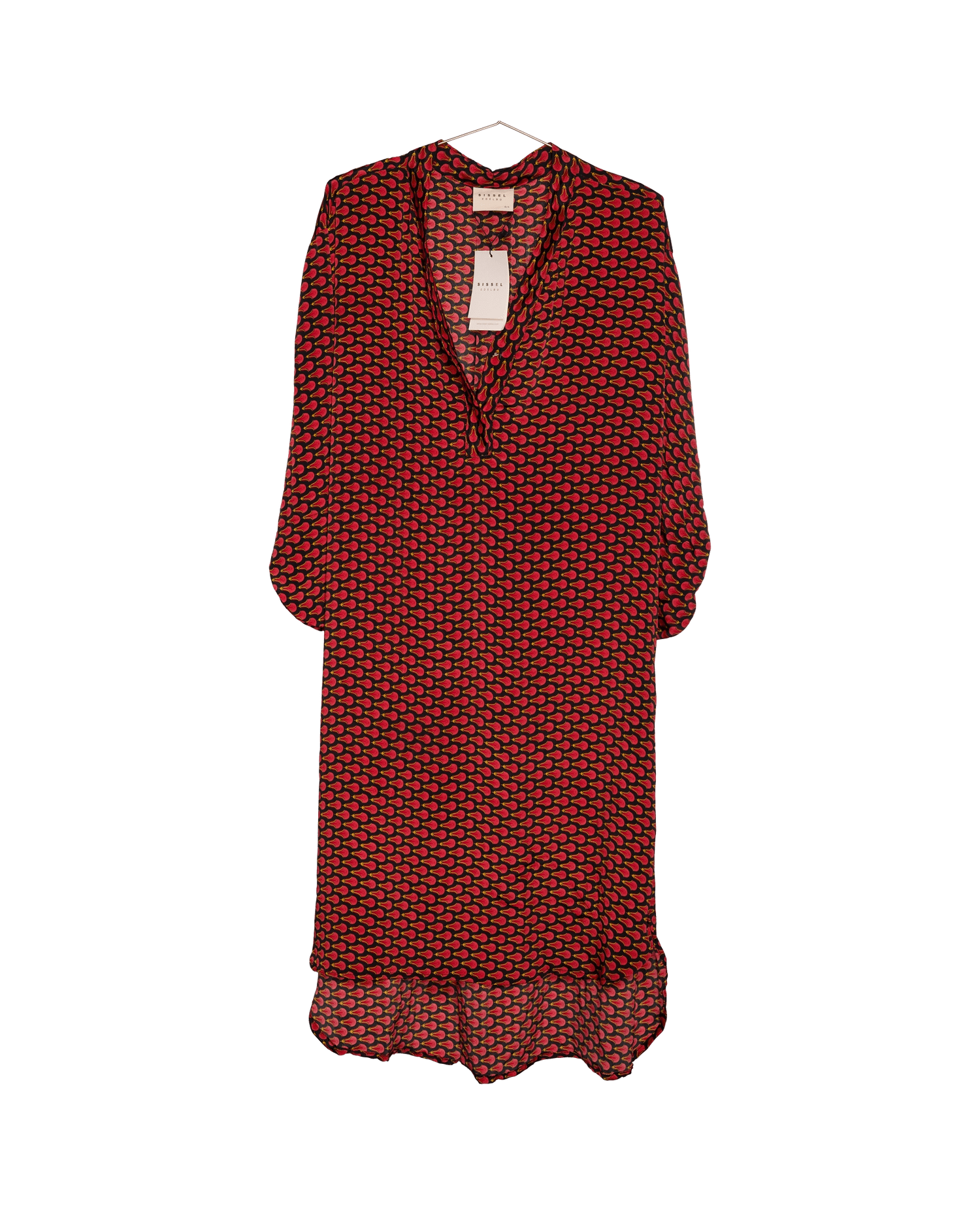 Fleur De Lis Dress - No. 92