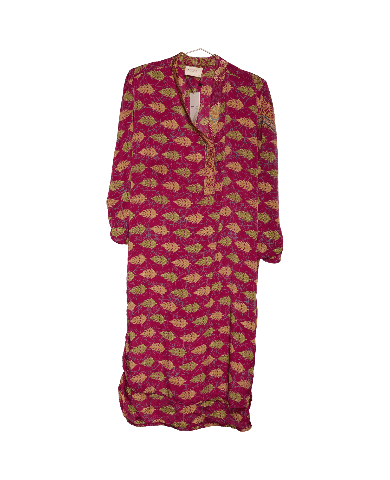 Fleur De Lis Dress - No. 93