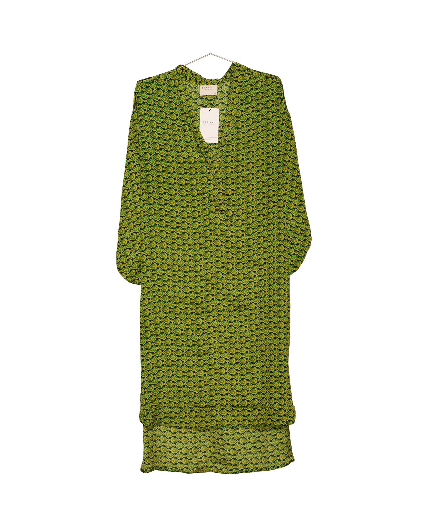 Fleur De Lis Dress - No. 96