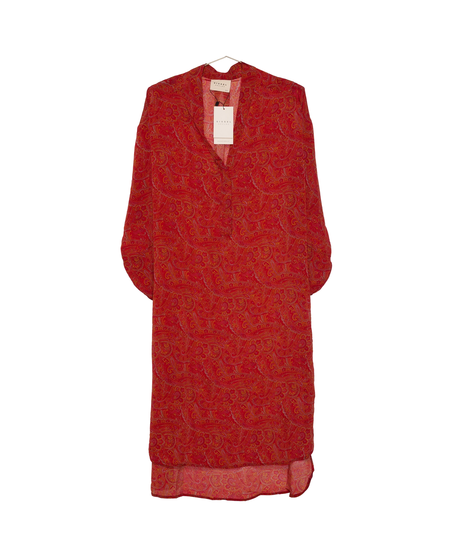 Fleur De Lis Dress - No. 218