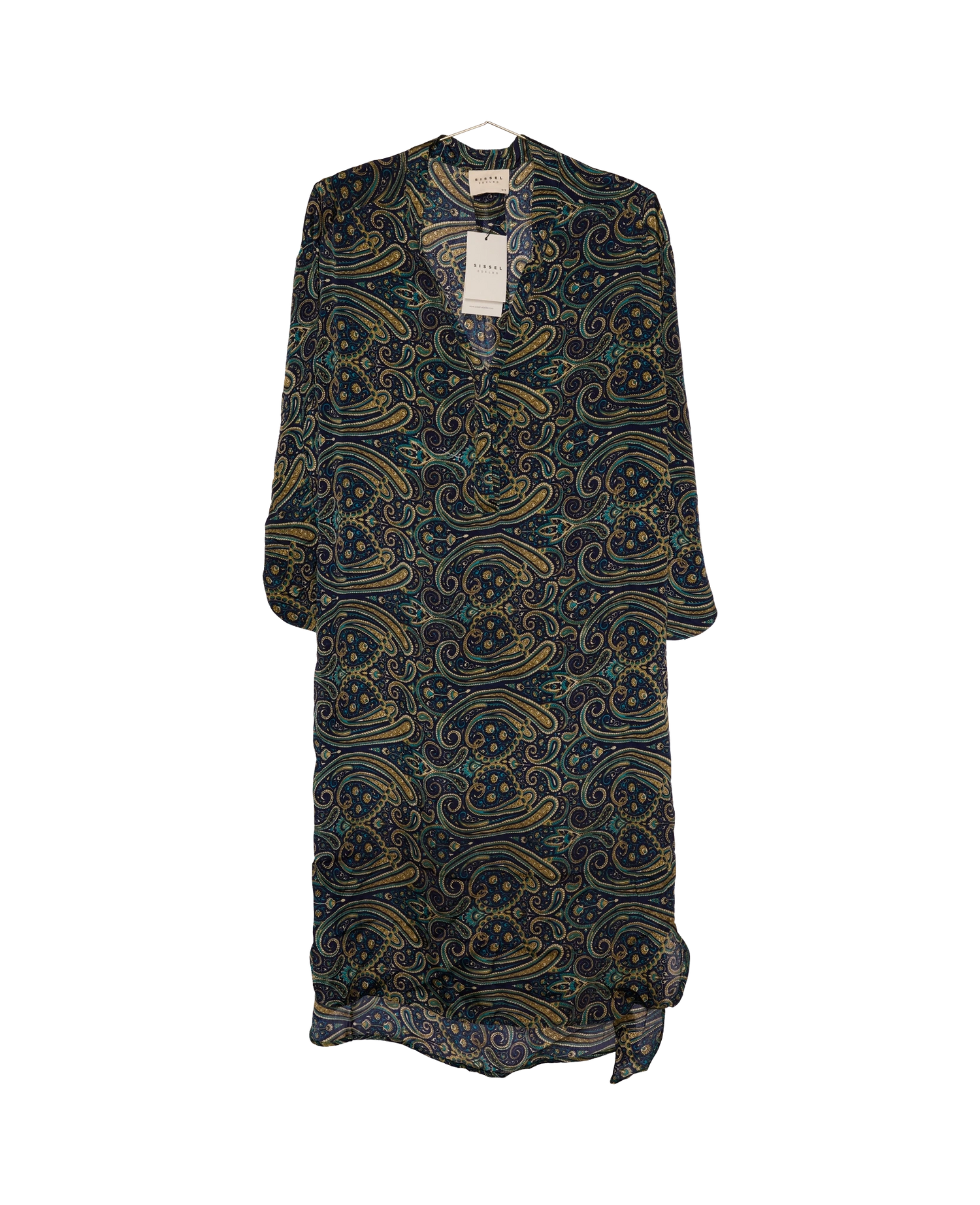 Fleur De Lis Dress - No. 229