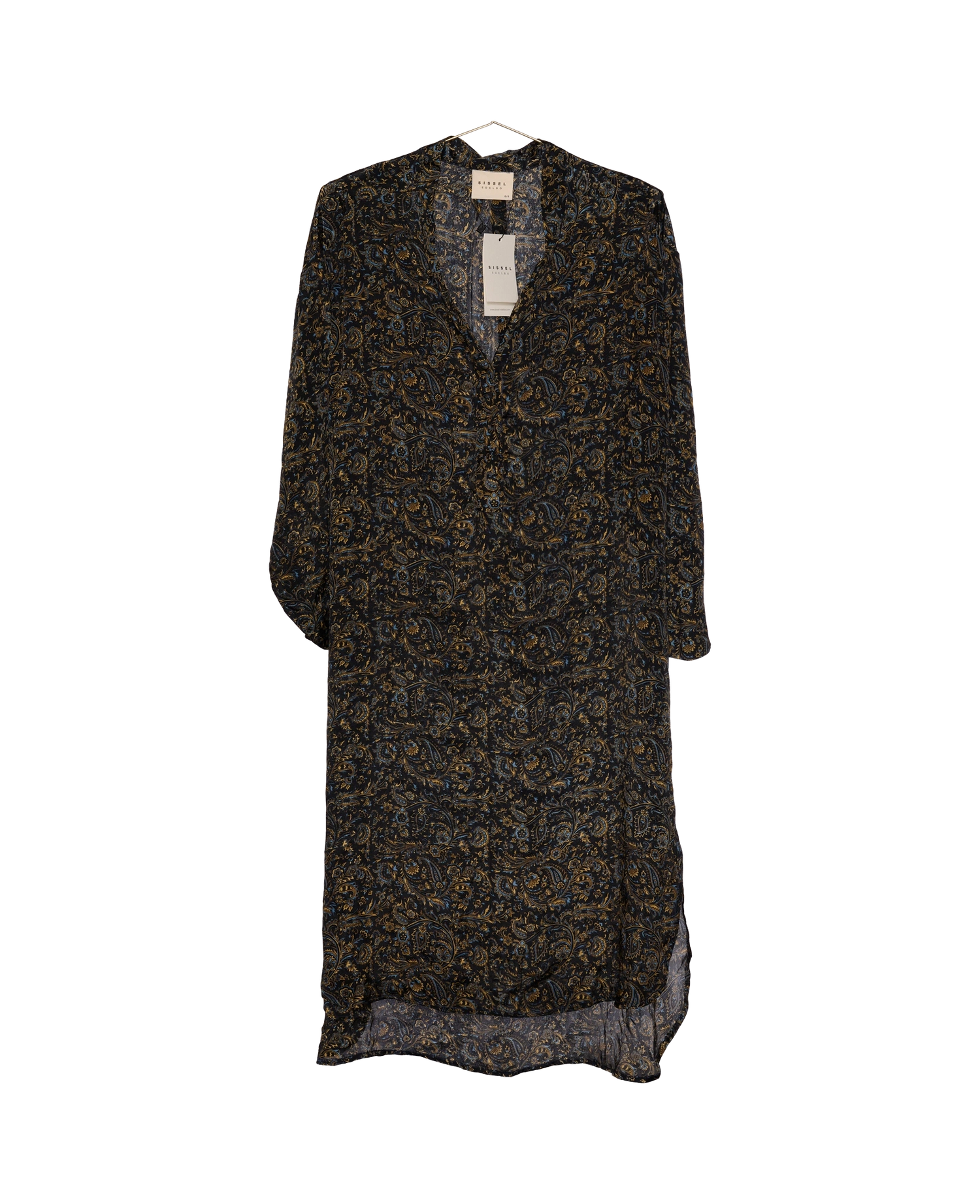 Fleur De Lis Dress - No. 235
