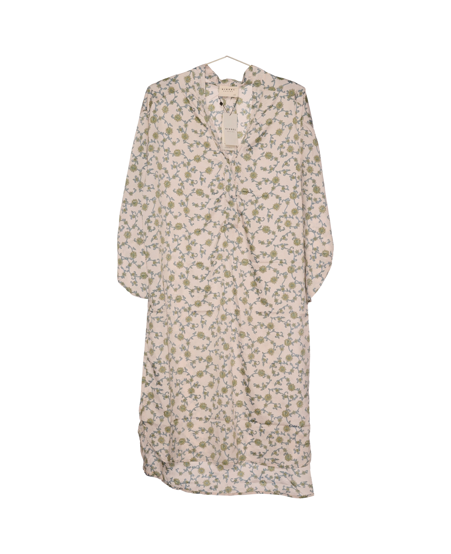 Fleur De Lis Dress - No. 241