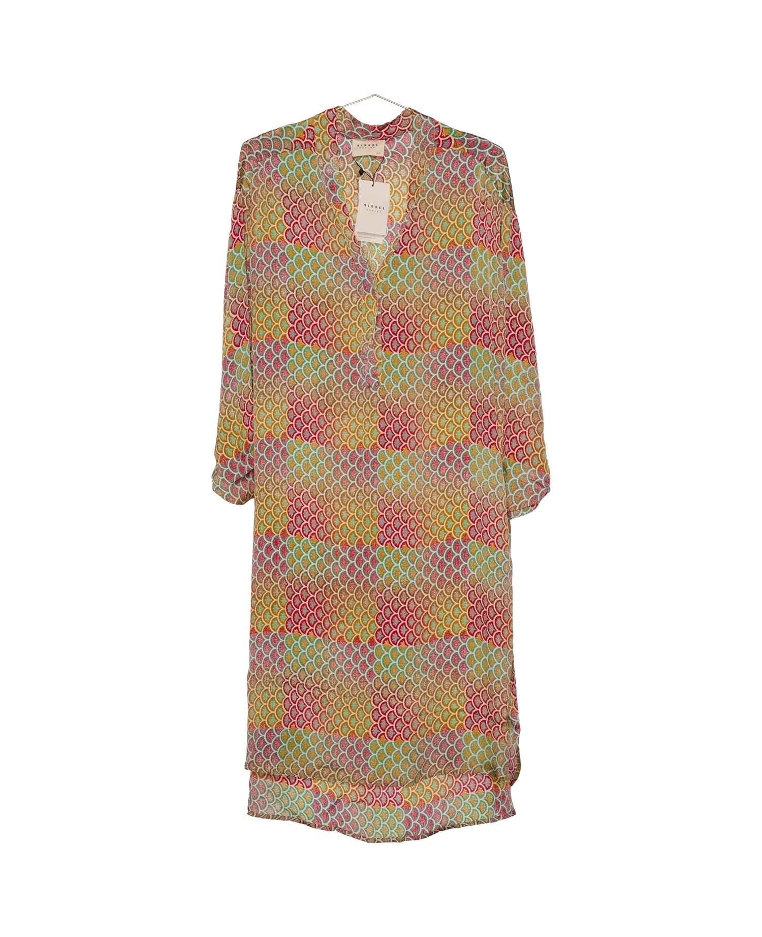 Fleur De Lis Dress - No. 252