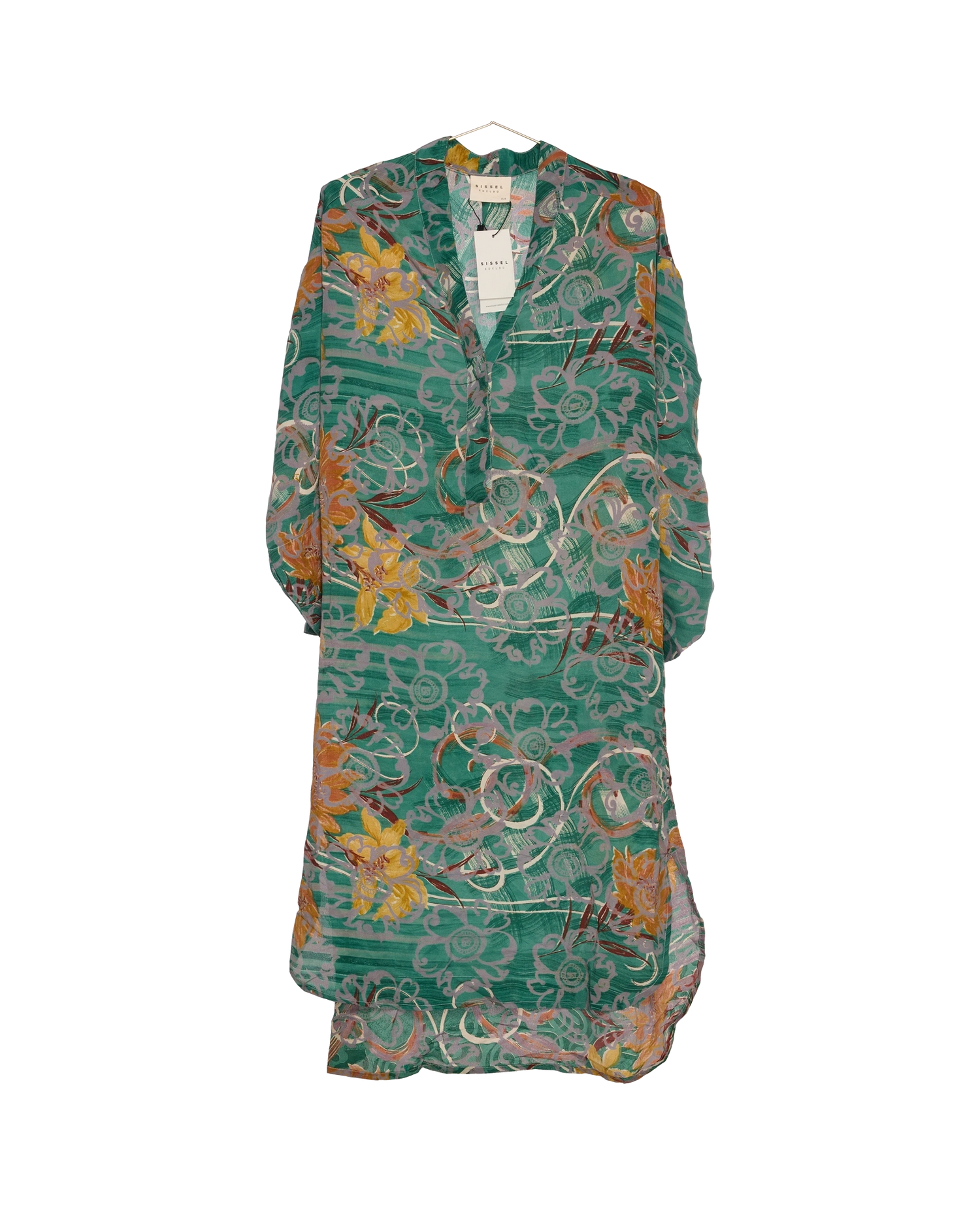 Fleur De Lis Dress - No. 298