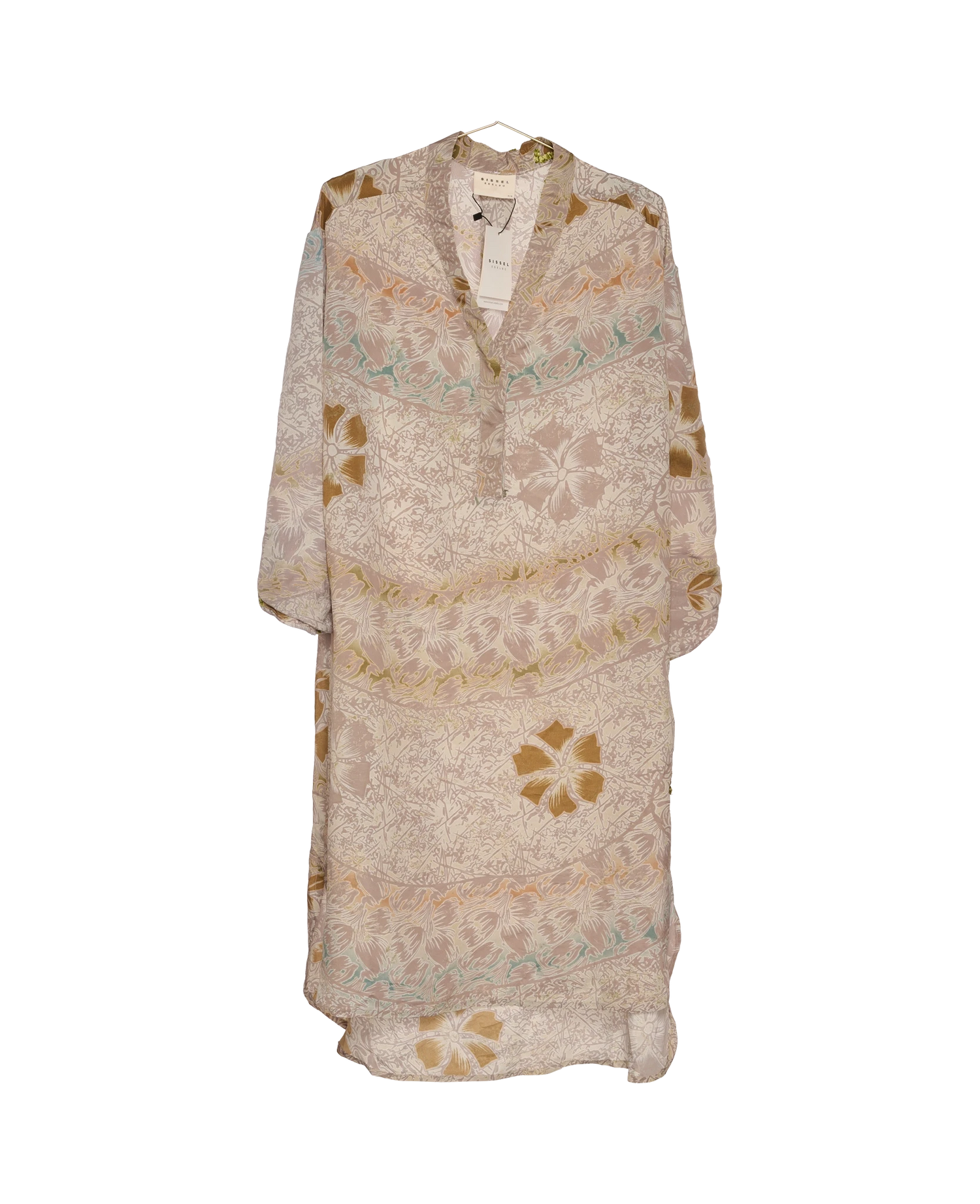 Fleur De Lis Dress - No. 333