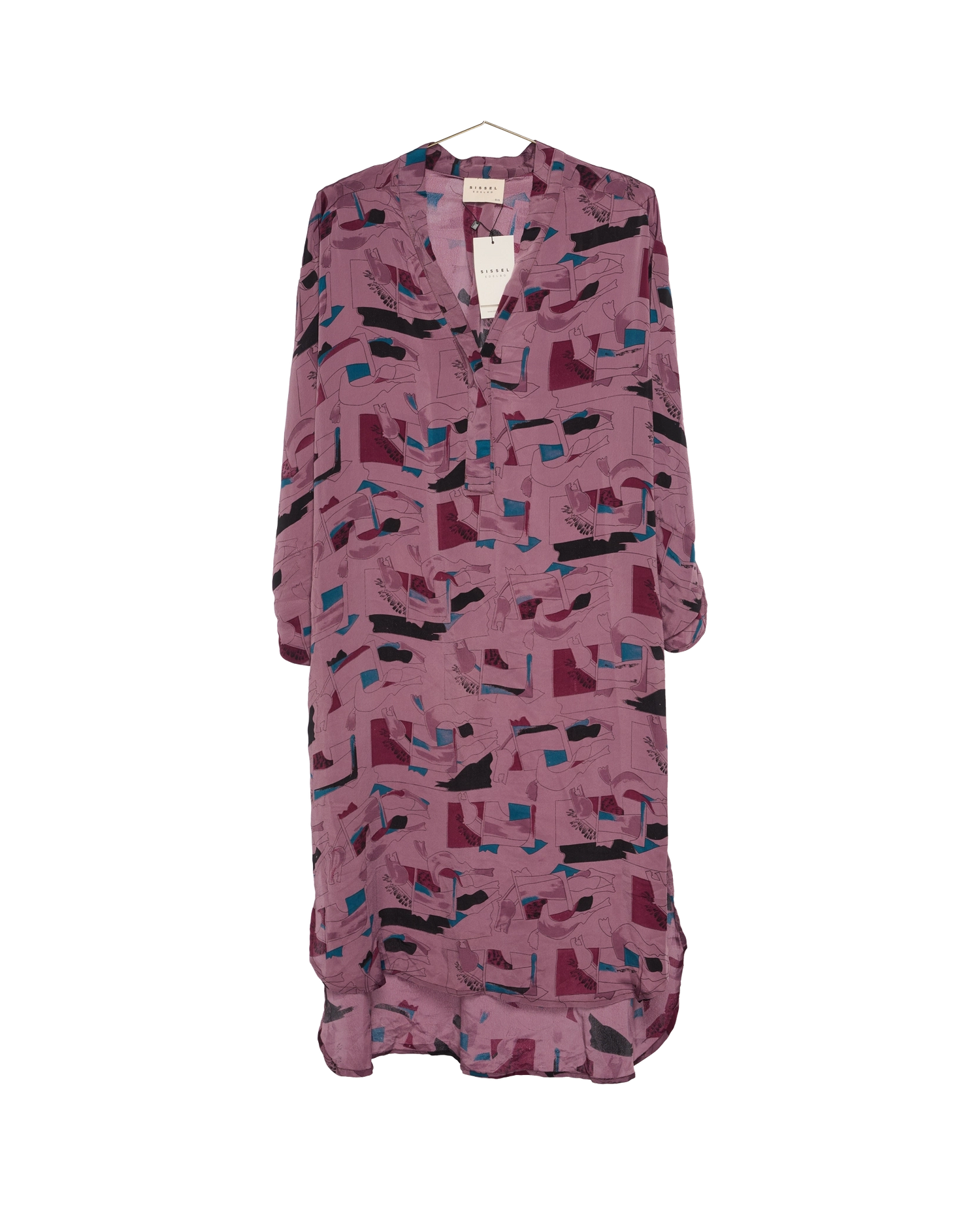 Fleur De Lis Dress - No. 344