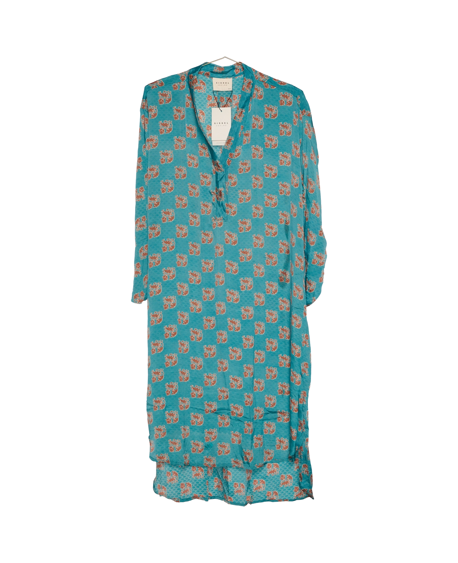 Fleur De Lis Dress - No. 347