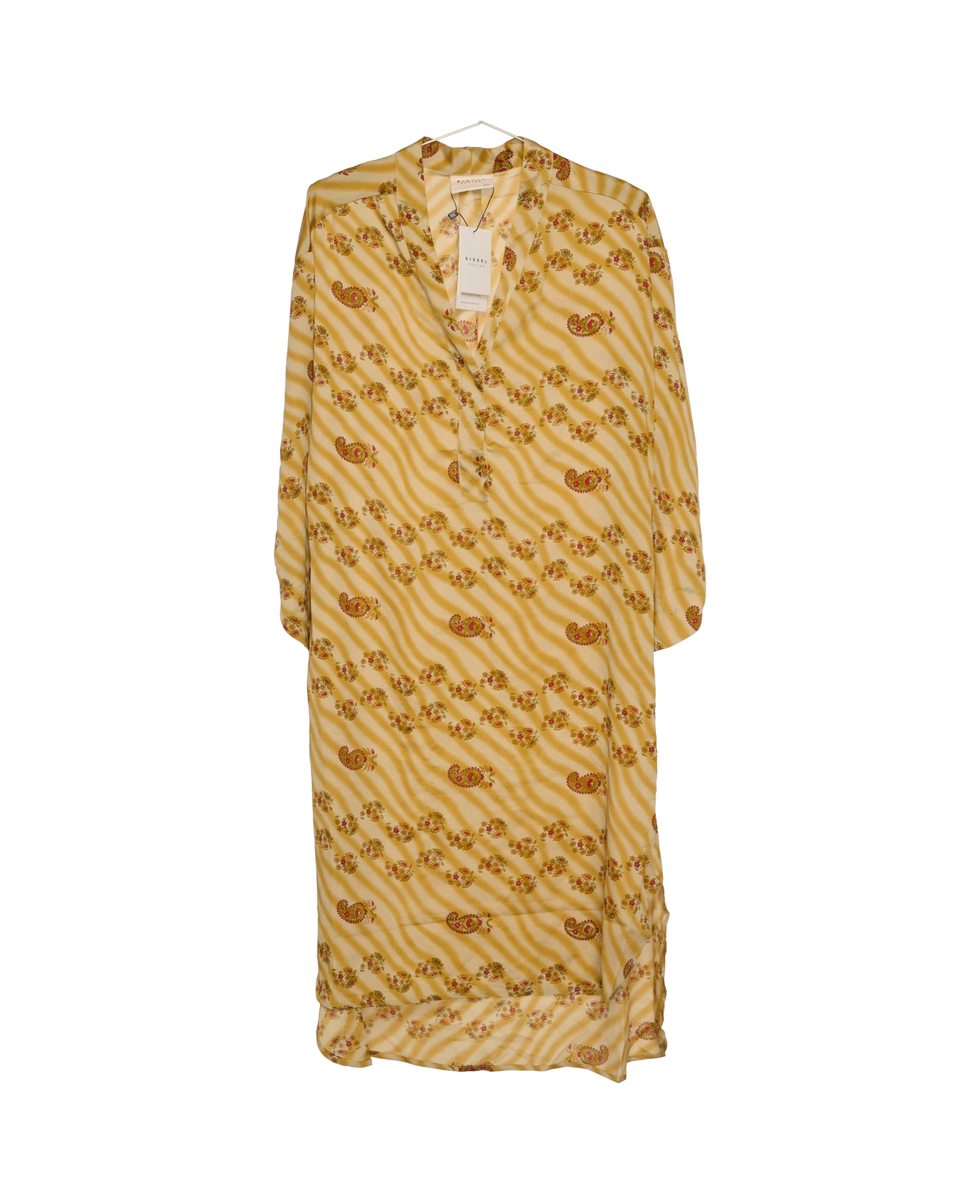 Fleur De Lis Dress - No. 349