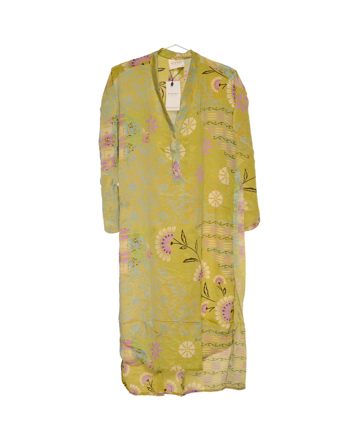 Fleur De Lis Dress - No. 350