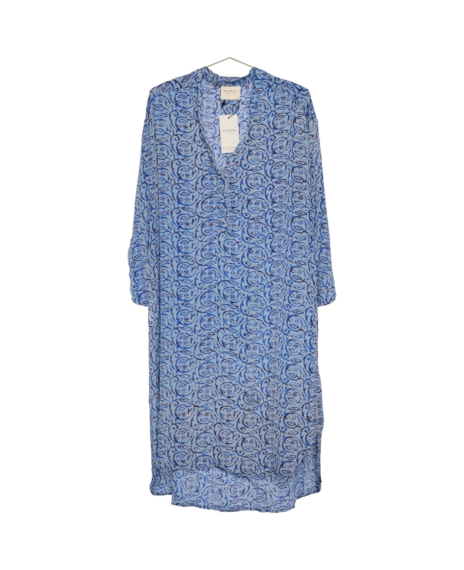 Fleur De Lis Dress - No. 352