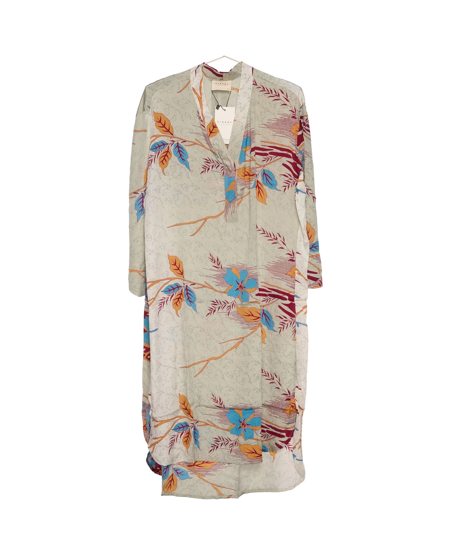 Fleur De Lis Dress - No. 354