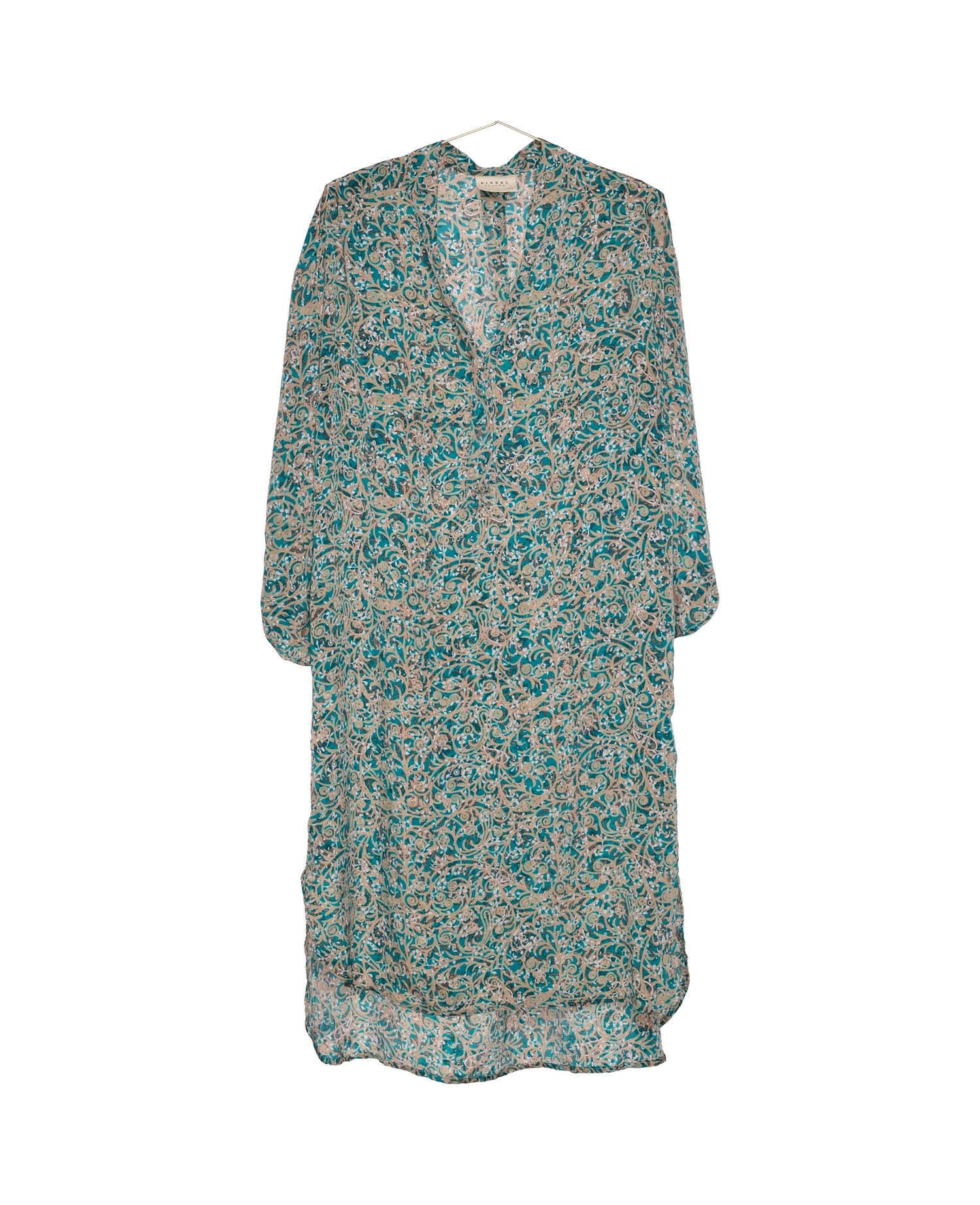 Fleur De Lis Dress - No. 356