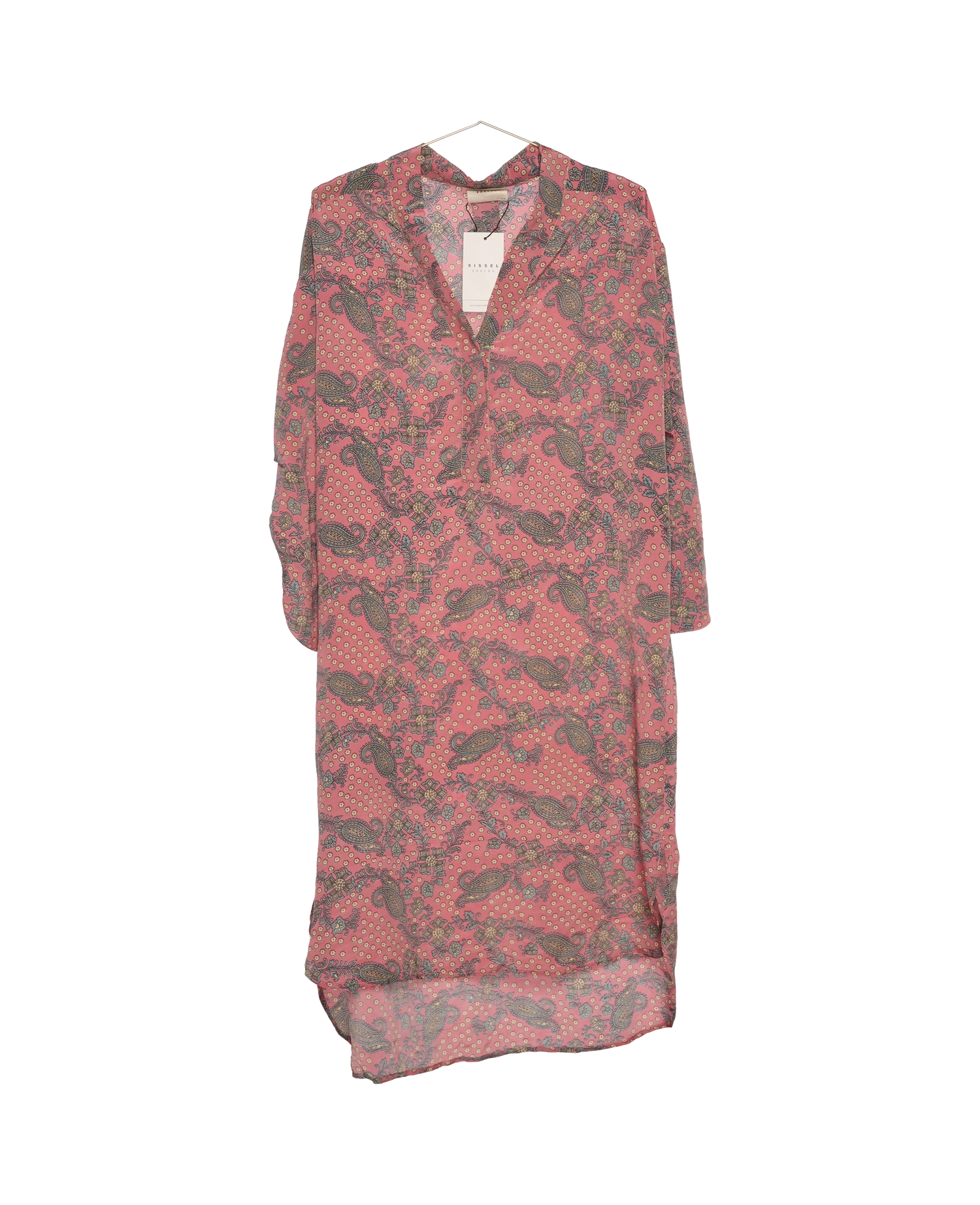 Fleur De Lis Dress - No. 358