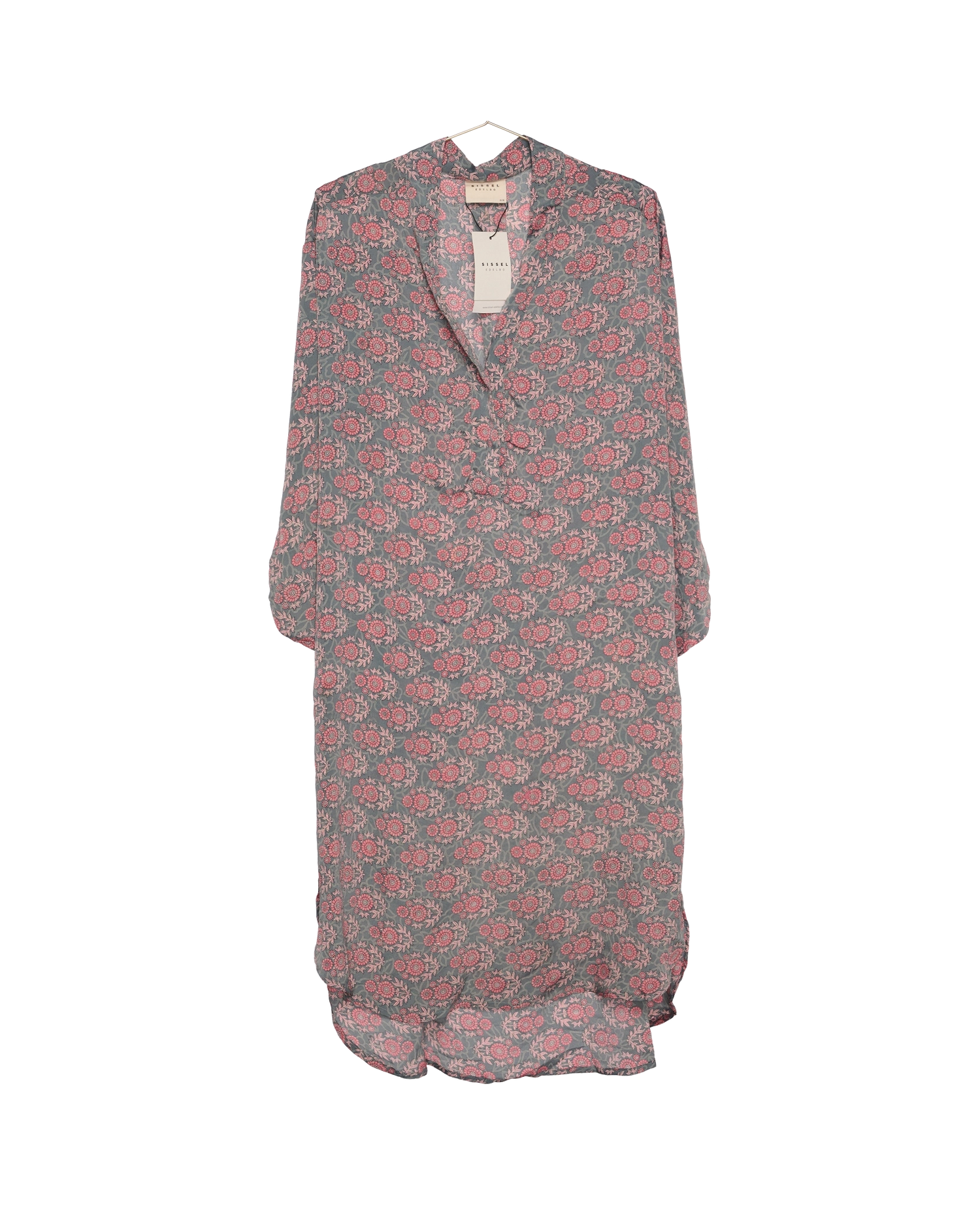 Fleur De Lis Dress - No. 360