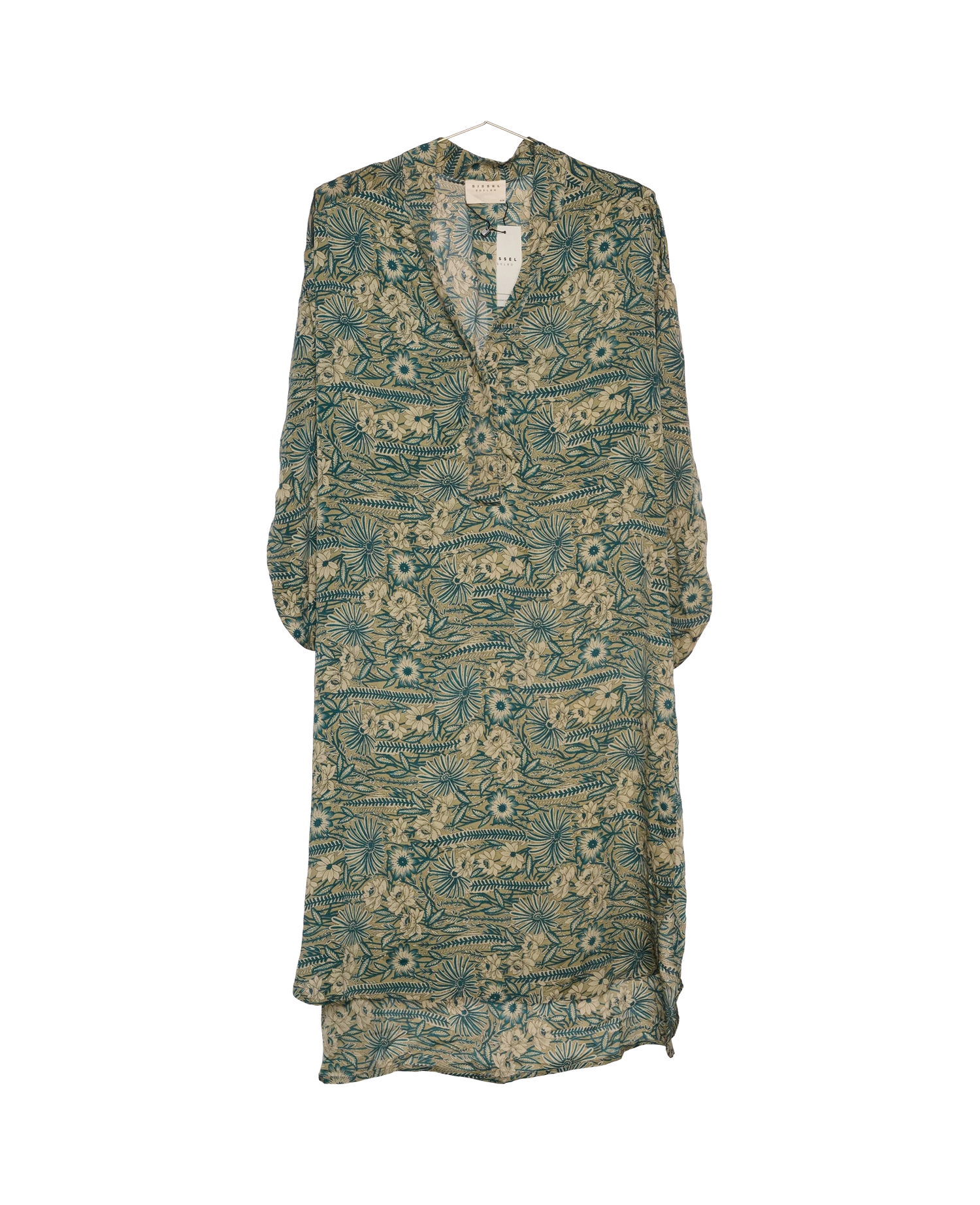 Fleur De Lis Dress - No. 362