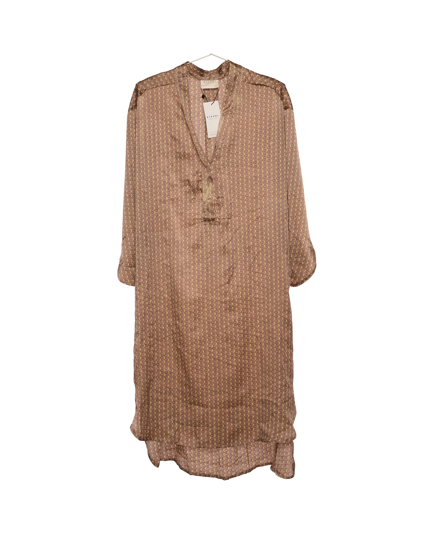 Fleur De Lis Dress - No. 364