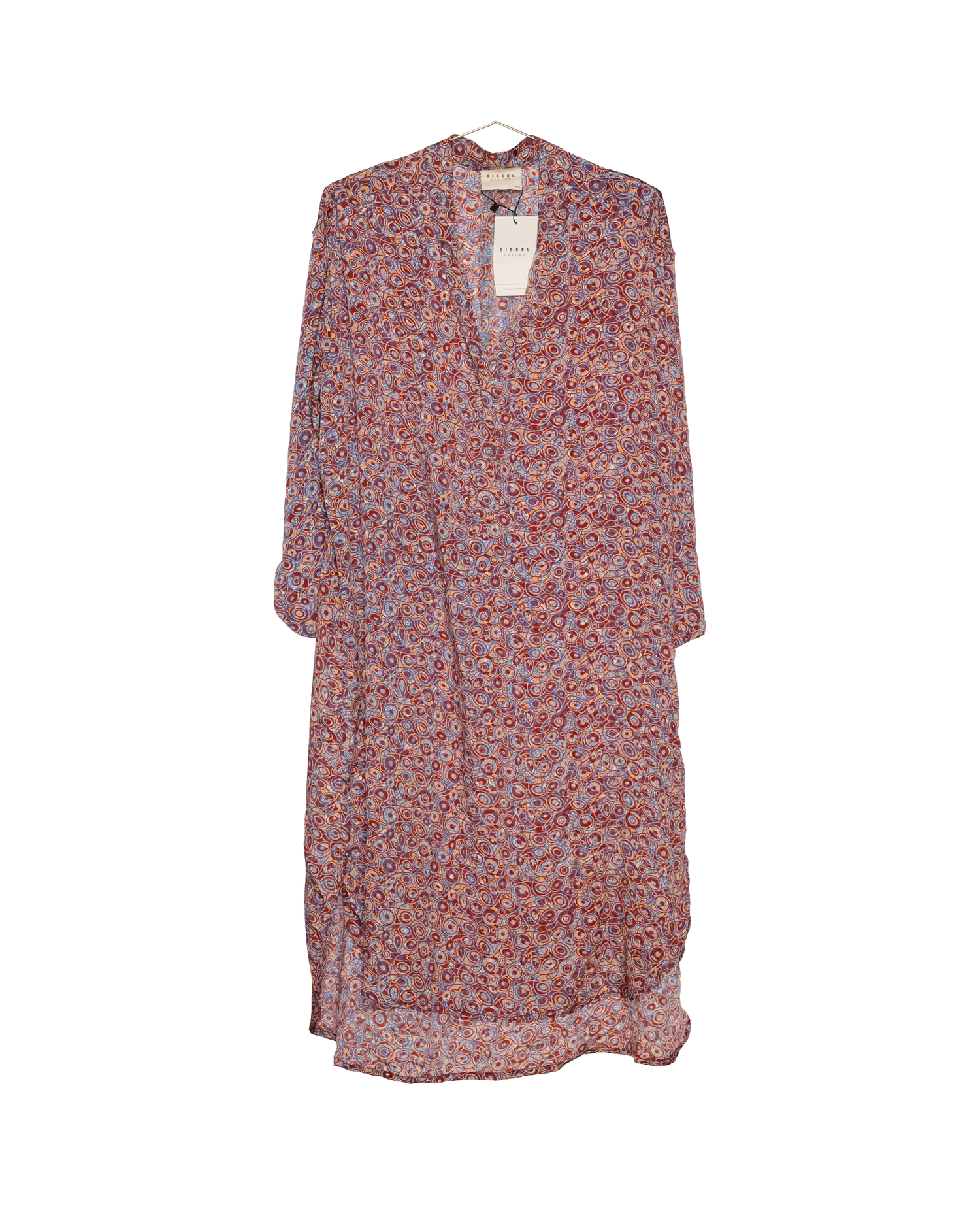 Fleur De Lis Dress - No. 365