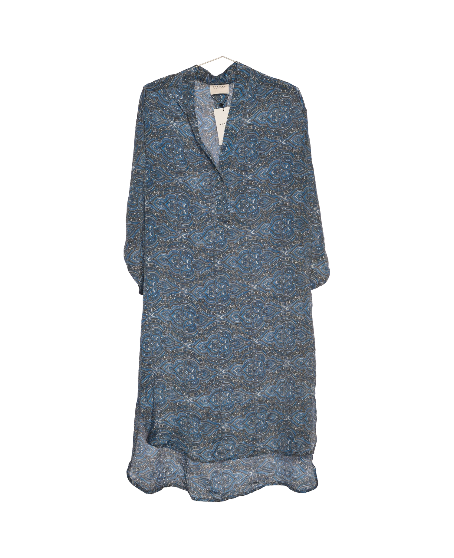 Fleur De Lis Dress - No. 366